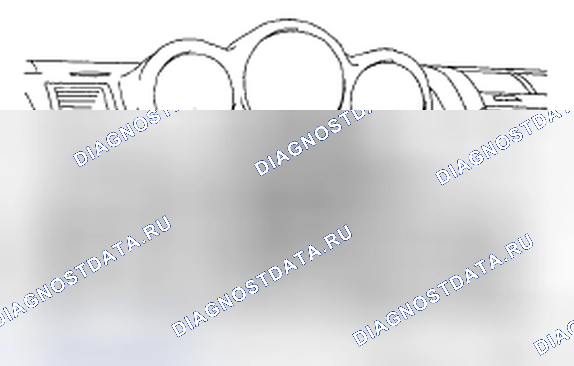 Рис. 15. Kia Sorento I рестайлинг
