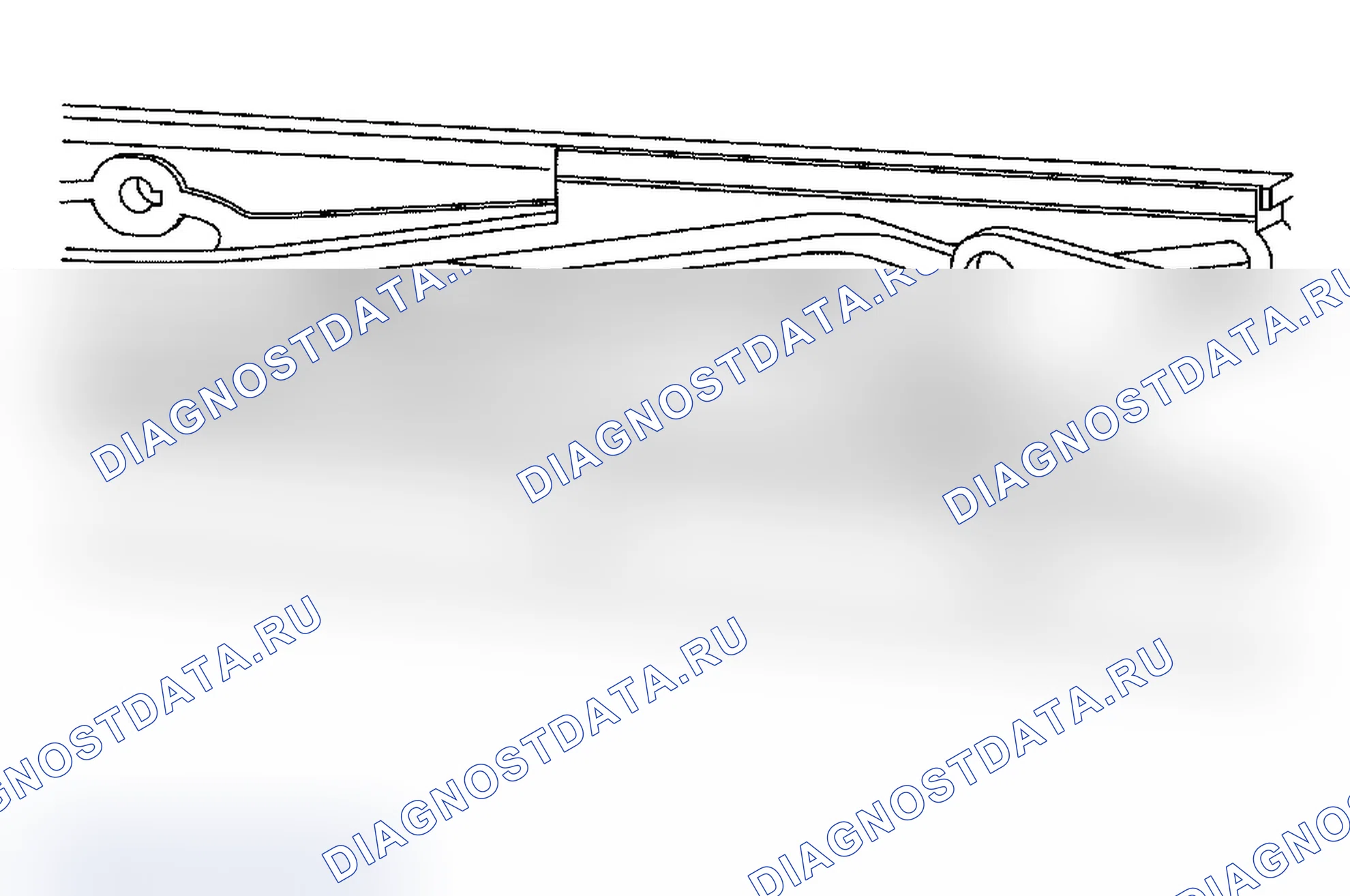 Рис. 4. Ford Five Hundred I