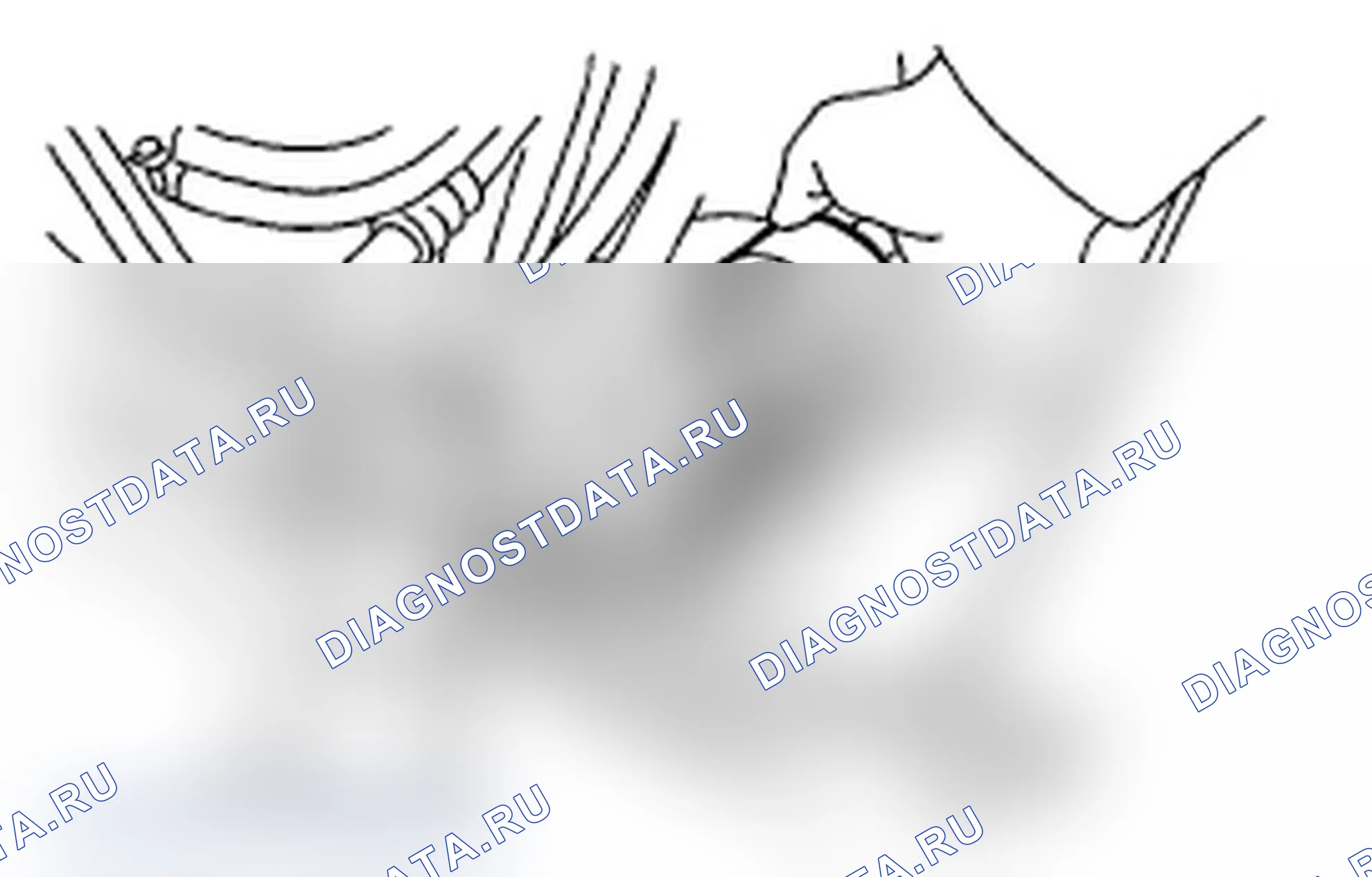 Рис. 333. Subaru Impreza WRX GH