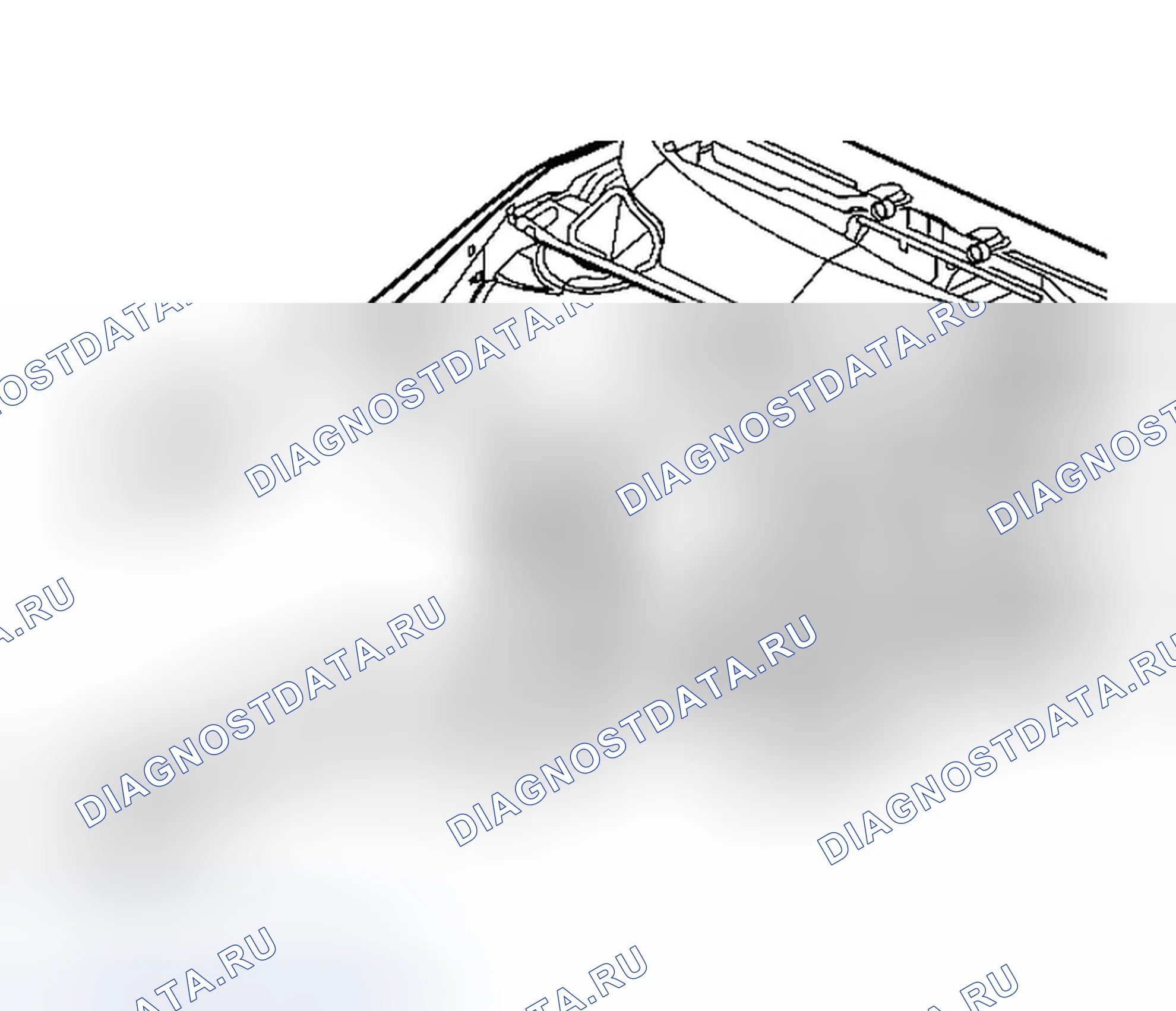 Рис. 200. Buick Rendezvous I