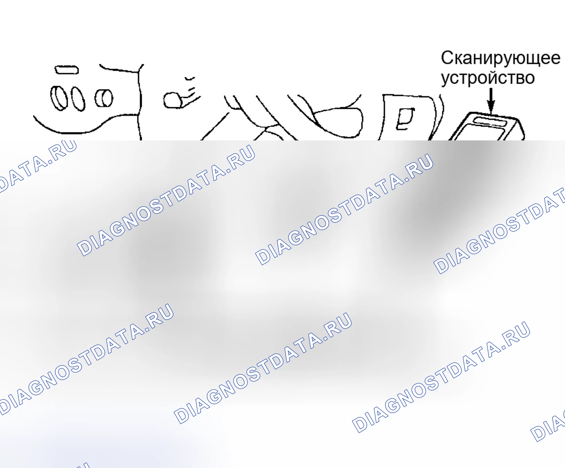 Рис. 507. Toyota Avalon XX20 рестайлинг