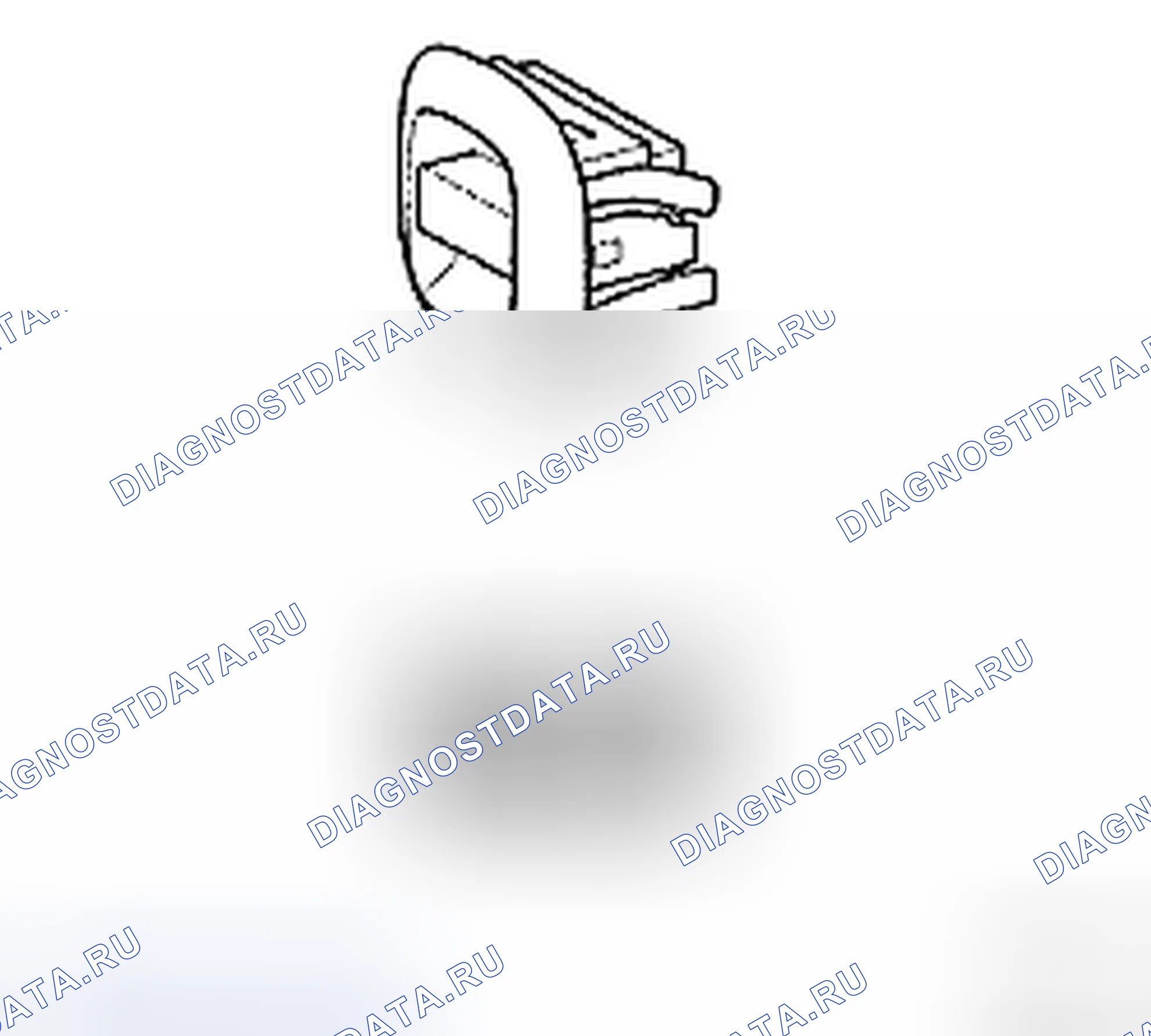 Рис. 96: ПРОВЕРКА обогрева стёкол. Toyota Yaris II