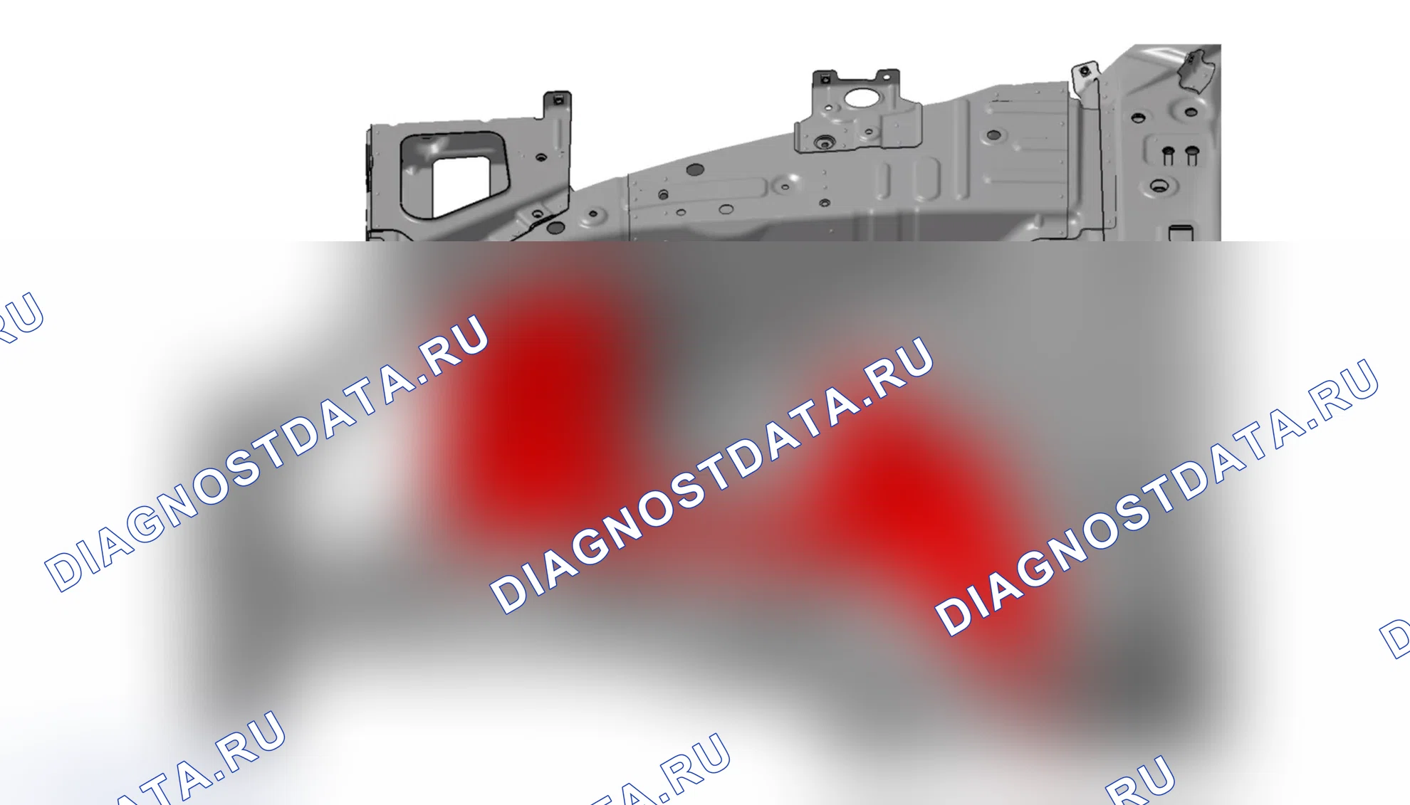 Защитный клей для покрытия дна ПВХ — Haval Dargo. Haval Dargo II
