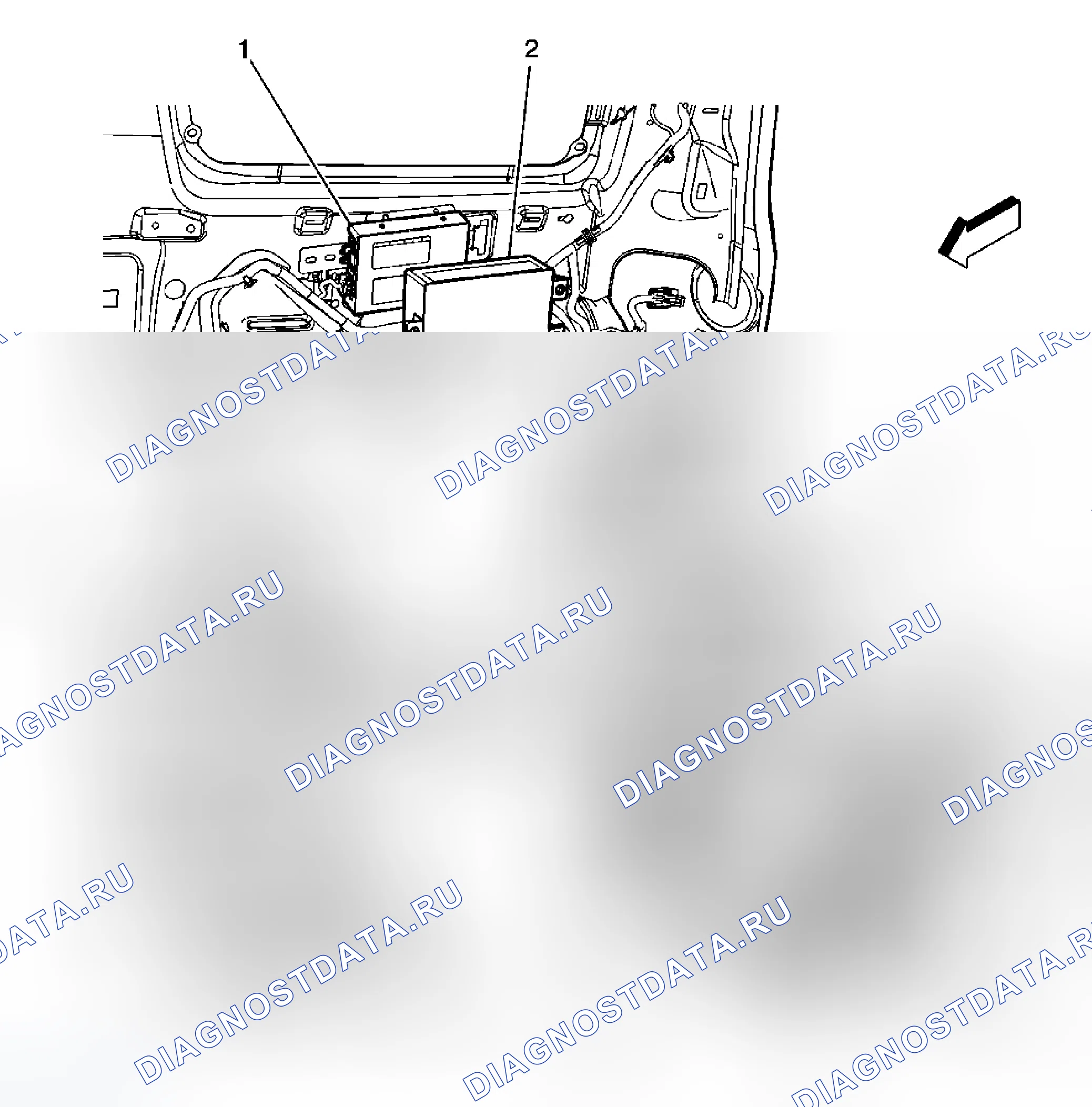 Рис. 205. Chevrolet HHR I