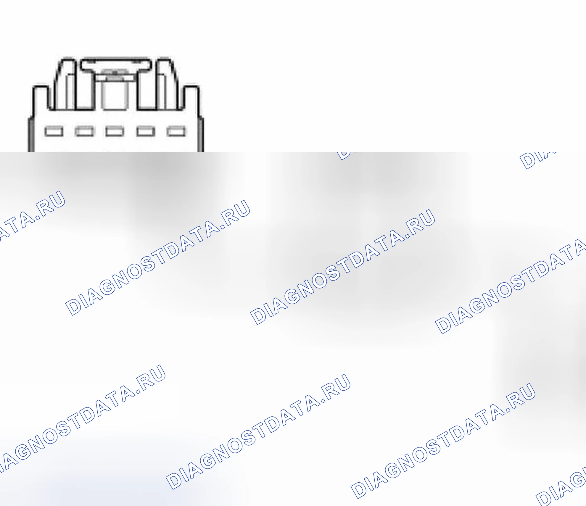 Рис. 3. Ford Focus I рестайлинг