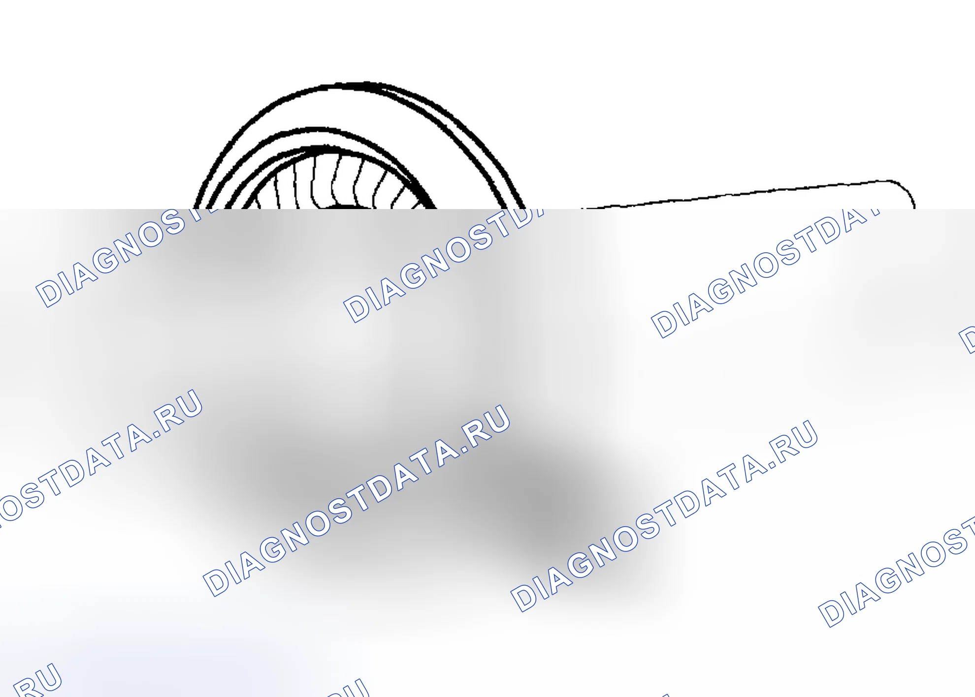 Рис. 112: Соединение. Mazda Flair II