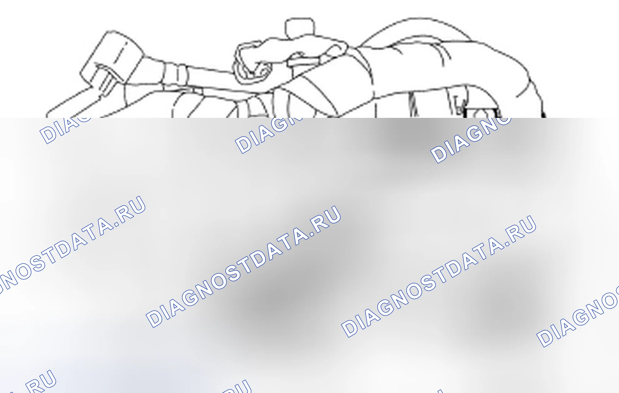 Рис. 775. Ford Escape I рестайлинг 2