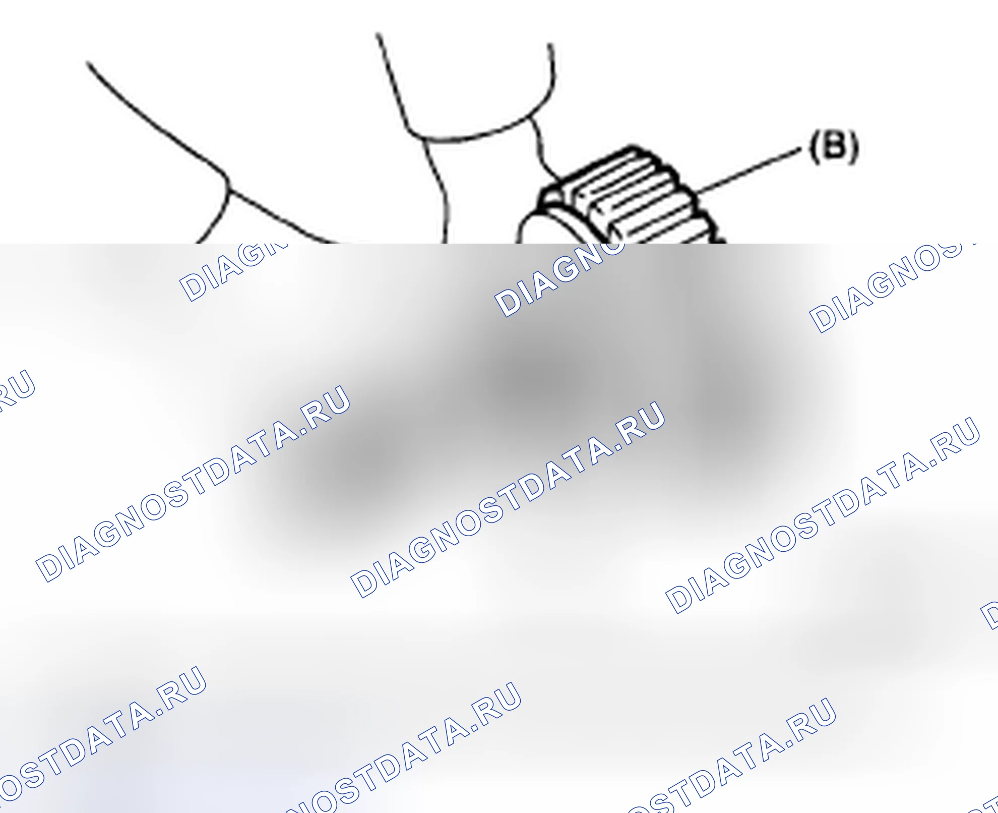 Рис. 384. Subaru Outback BP рестайлинг