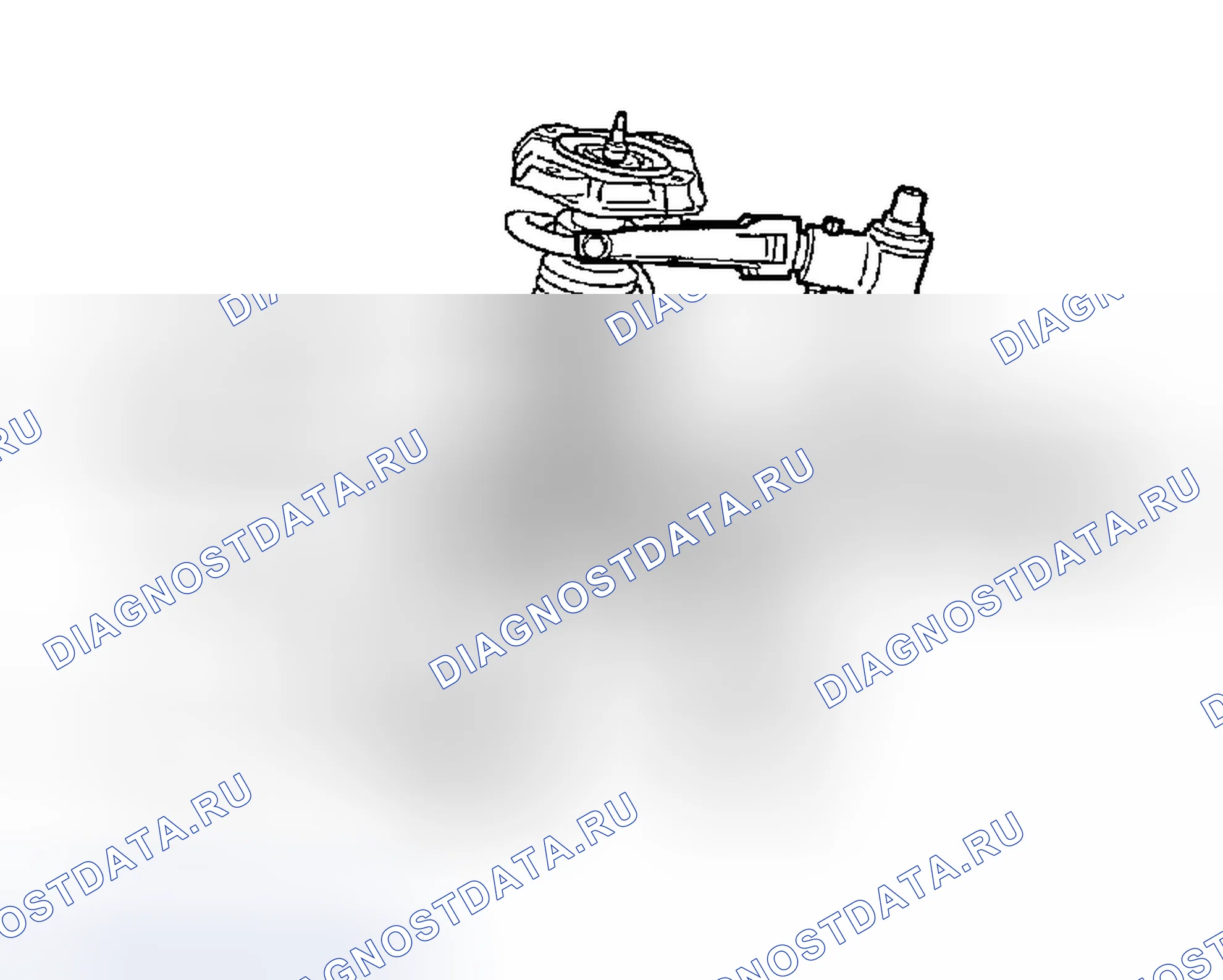 Рис. 8: Разборка. Infiniti G35 III