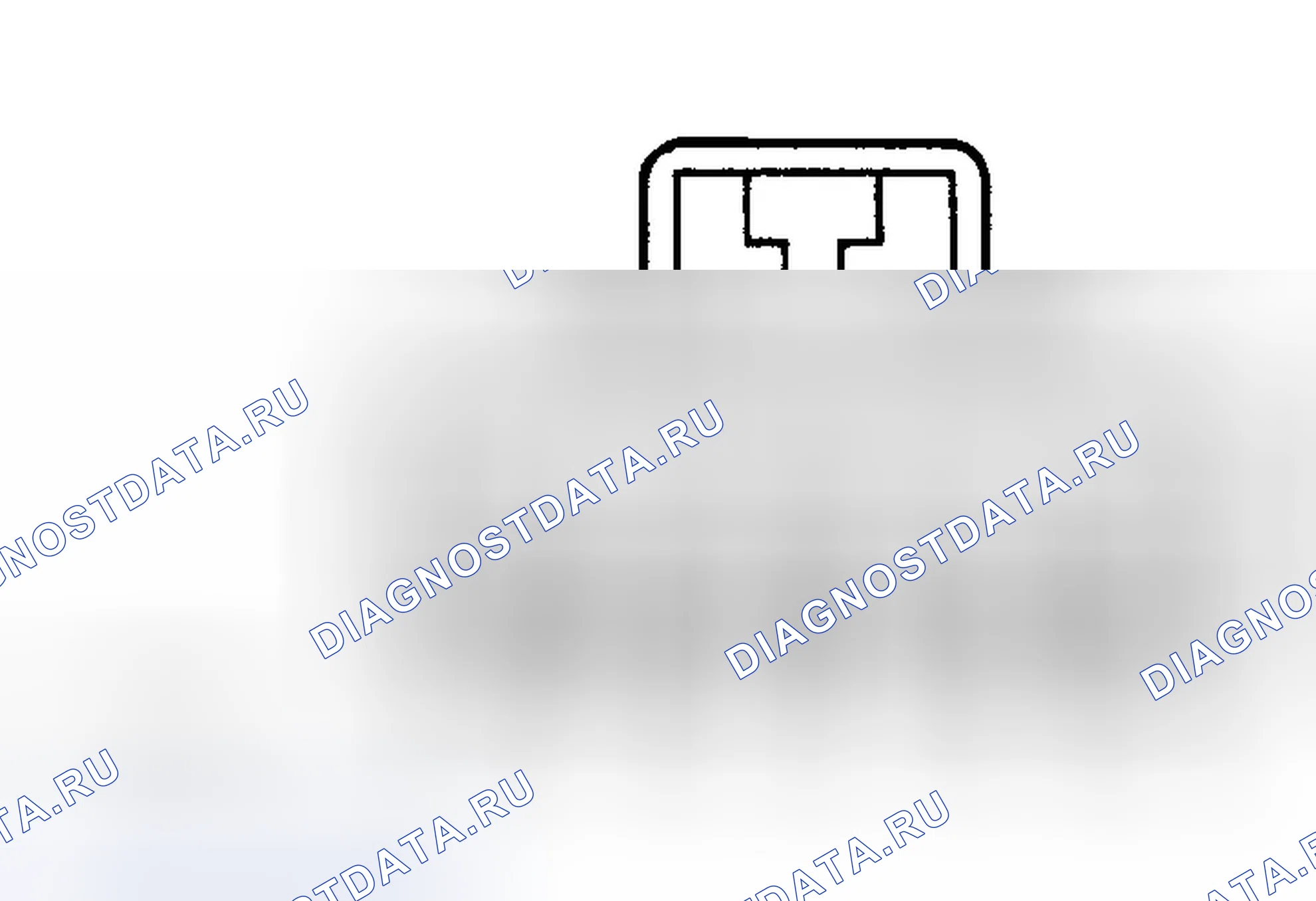 Рис. 1. Ford Crown Victoria I