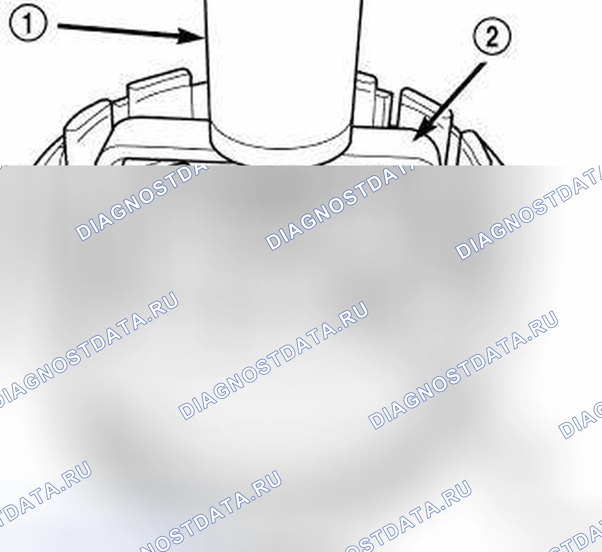 Рис. 259. RAM Pickup 2500 