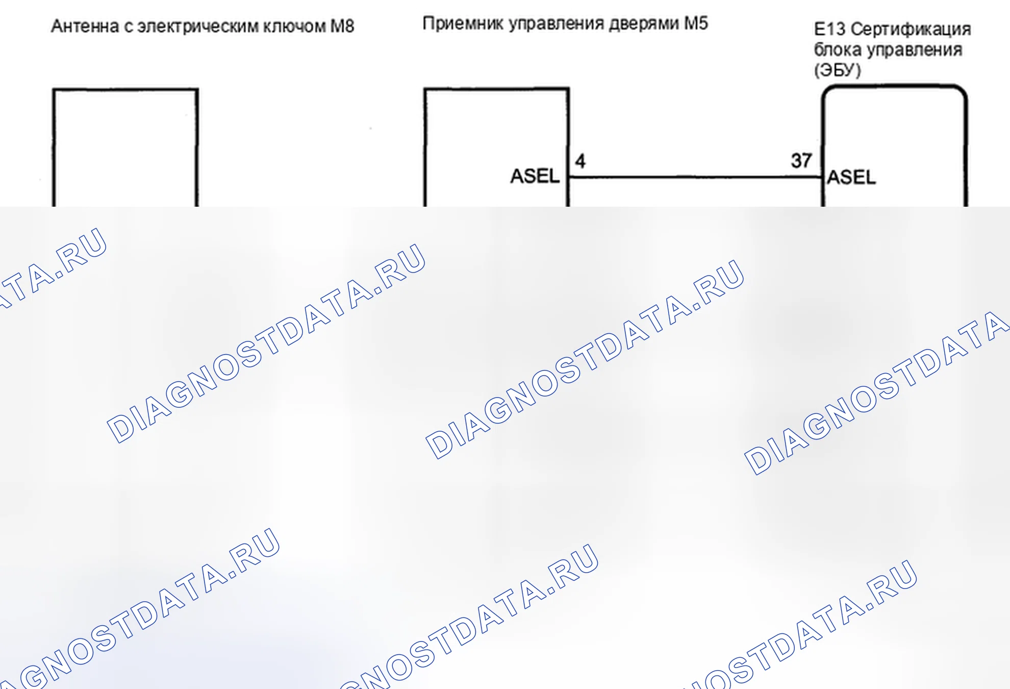Рис. 122: электросхема. Haval H5 II