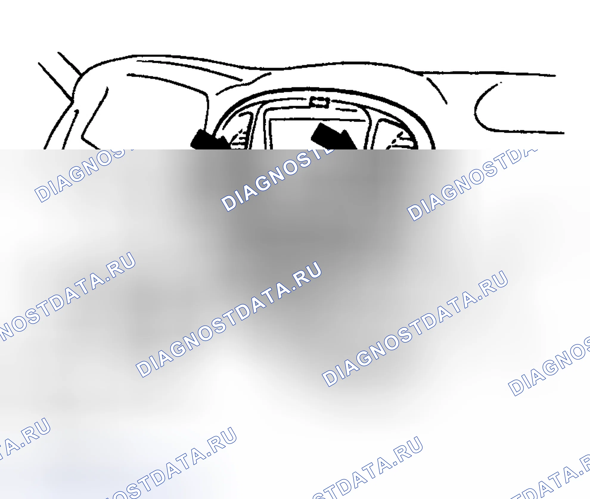 Рис. 23: Демонтаж и монтаж. Toyota Tundra I