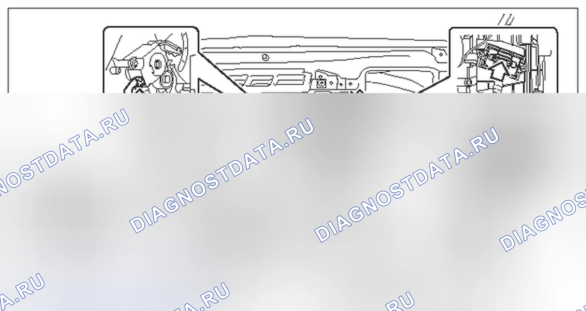 Рис. 99. Subaru Impreza WRX GE рестайлинг