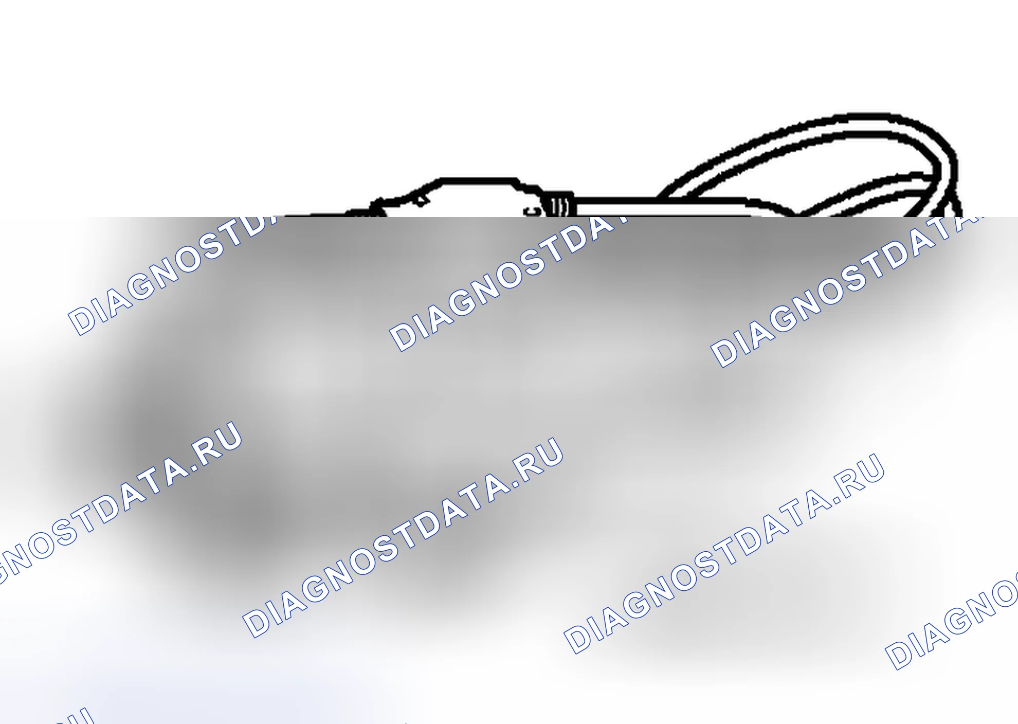 Рис. 58. Mitsubishi Endeavor I