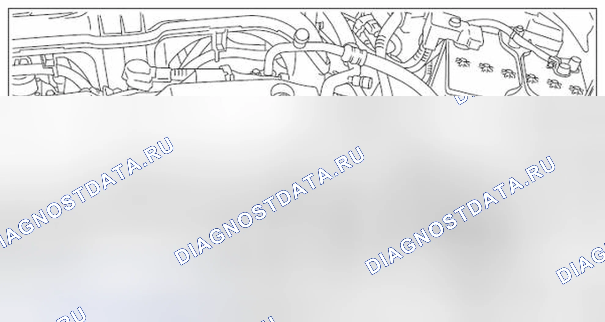 Рис. 132: ДЕМОНТАЖ. Subaru Impreza WRX GE рестайлинг