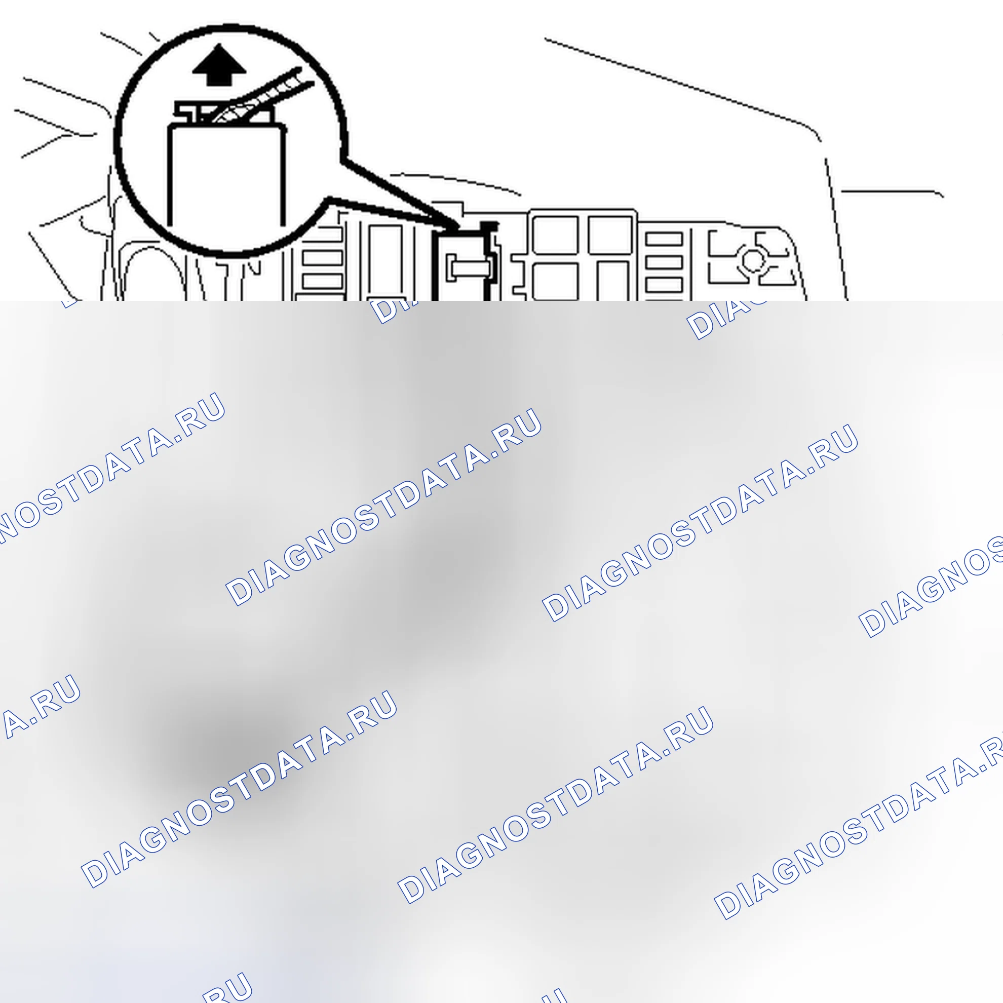 Рис. 105: УДАЛЕНИЕ [11 / 2013 -]. Kia Soul II