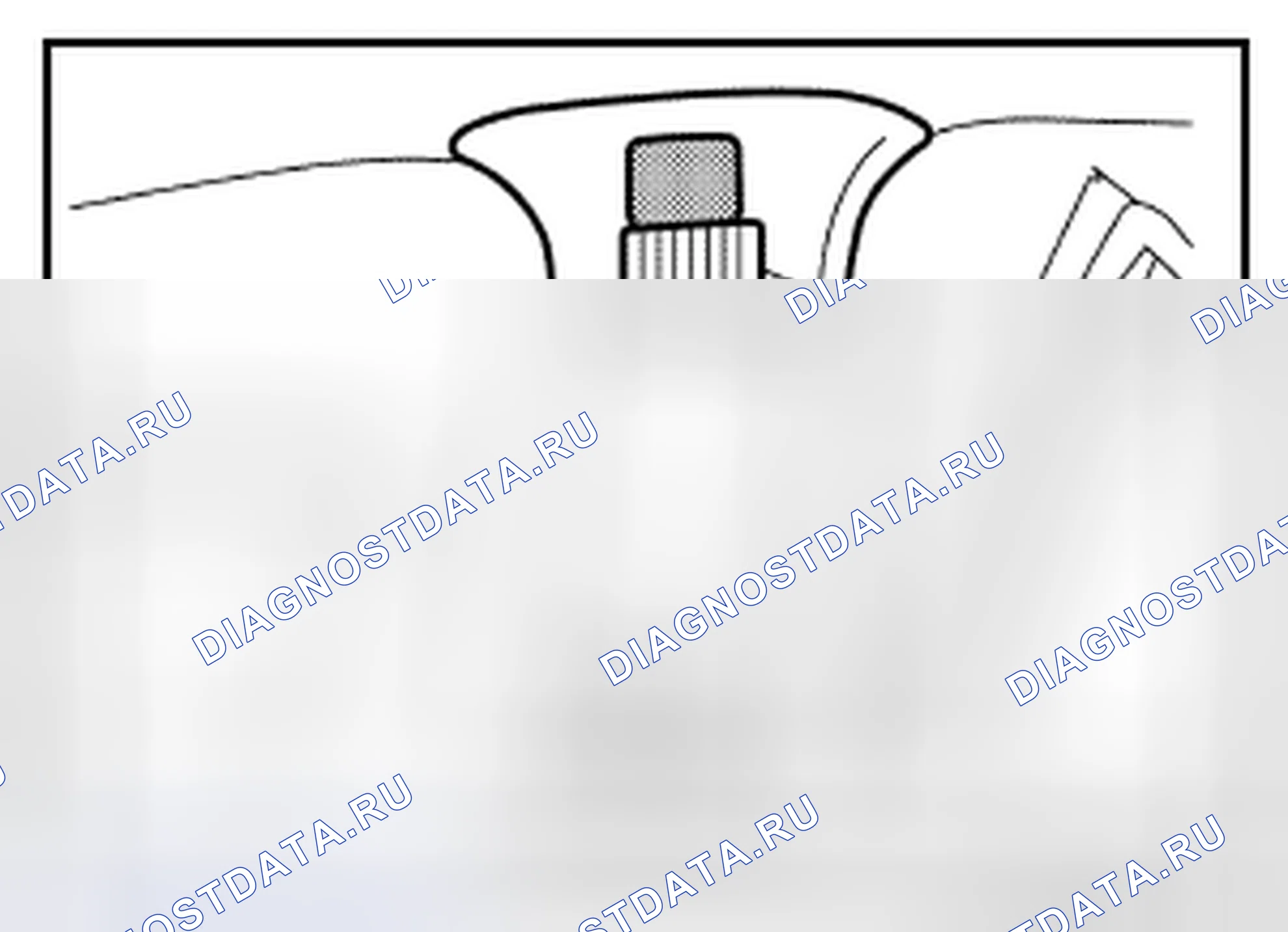 Рис. 97: ДЕМОНТАЖ. Nissan Sentra B17 рестайлинг