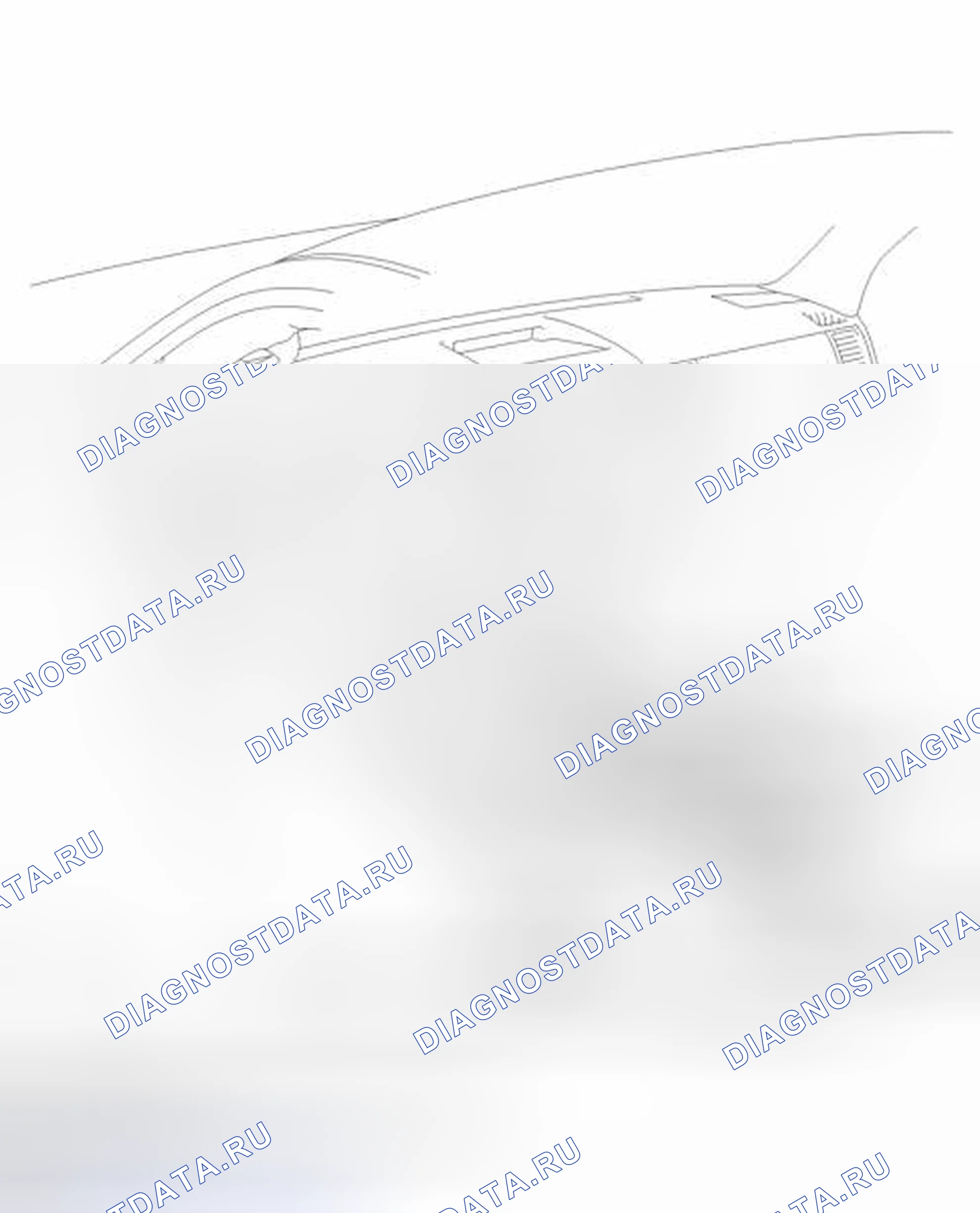 Рис. 506: ИЛЛЮСТРАЦИЯ. Toyota Tundra II