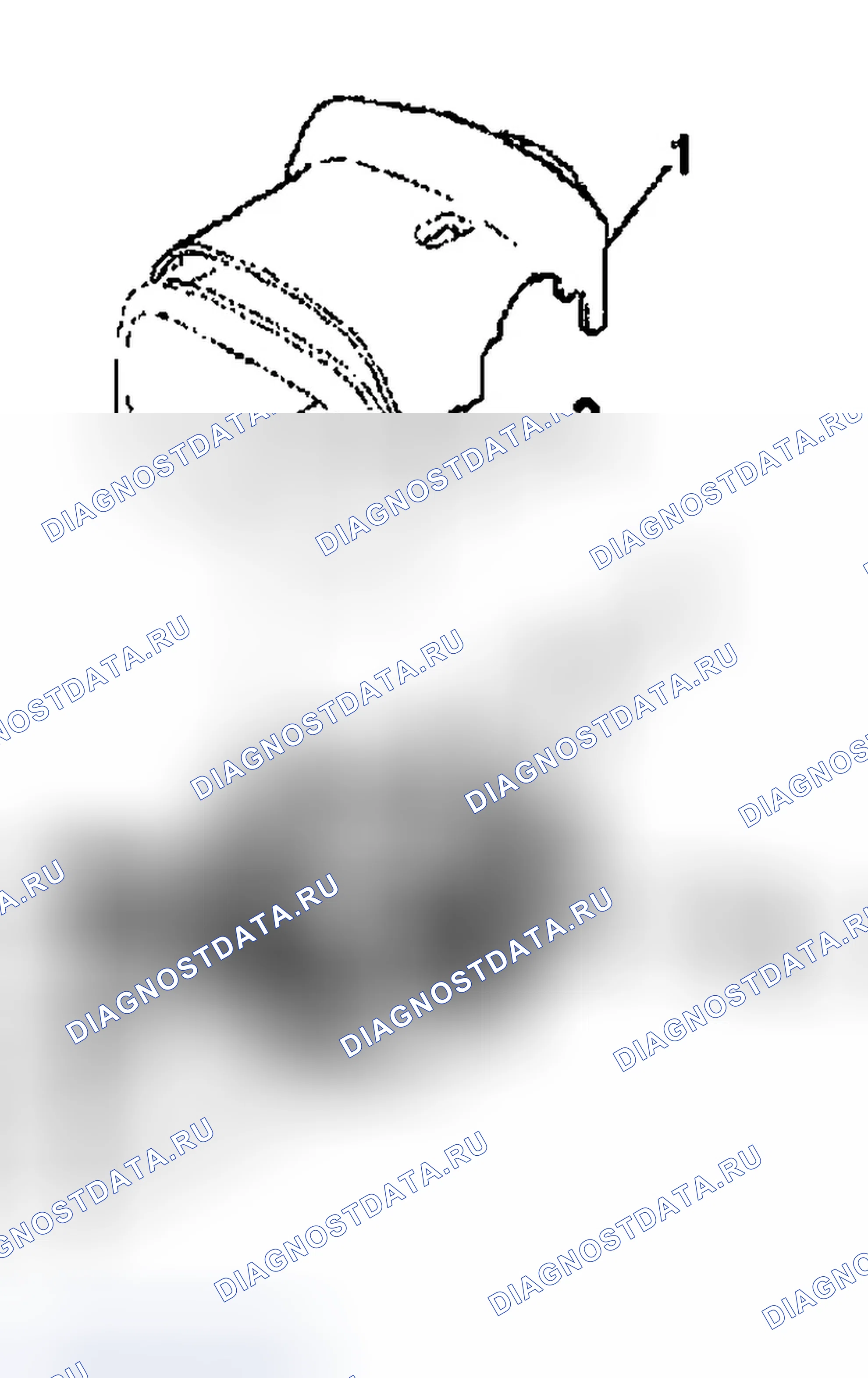 Рис. 40. Chevrolet TrailBlazer I