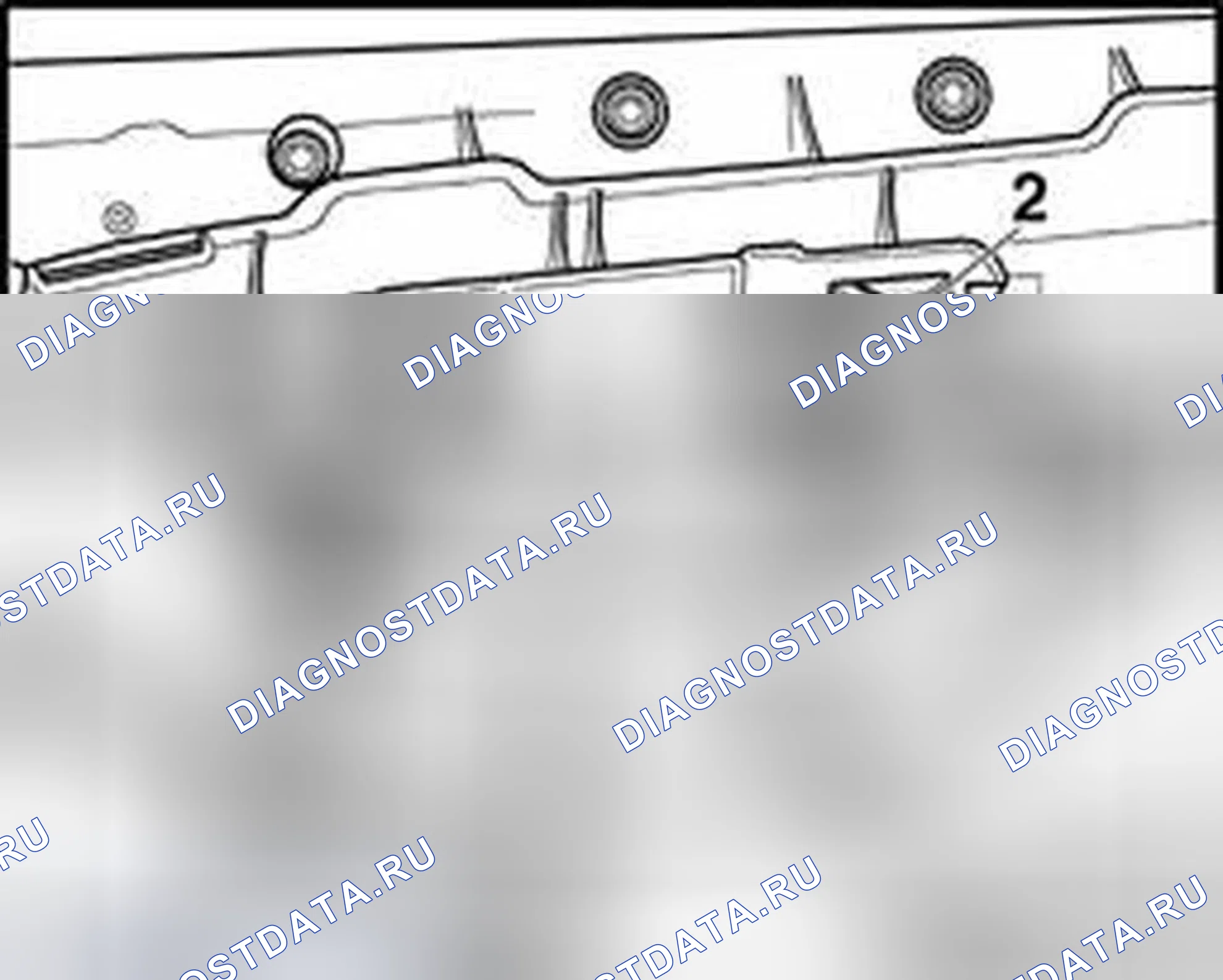 Рис. 375: Лампочка дверного замка, снятие и установка. Audi A8 D3 рестайлинг 2