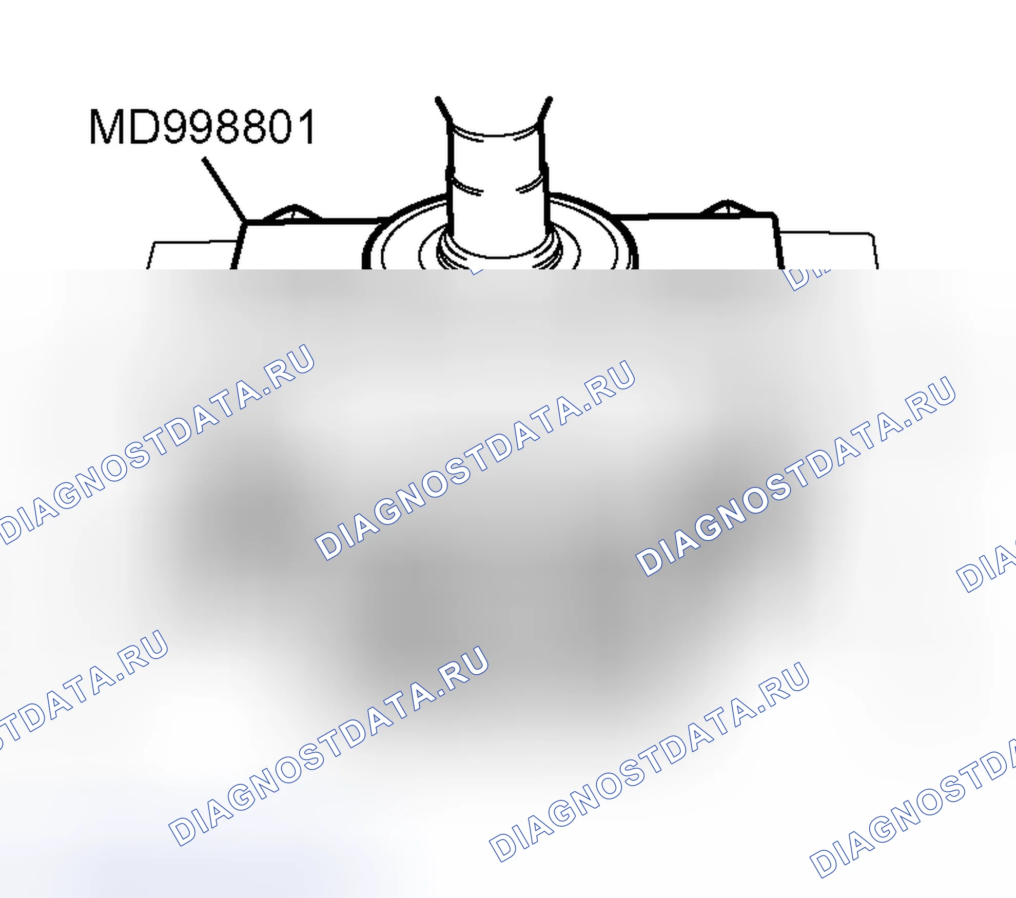 Рис. 77. Mitsubishi Lancer IX рестайлинг