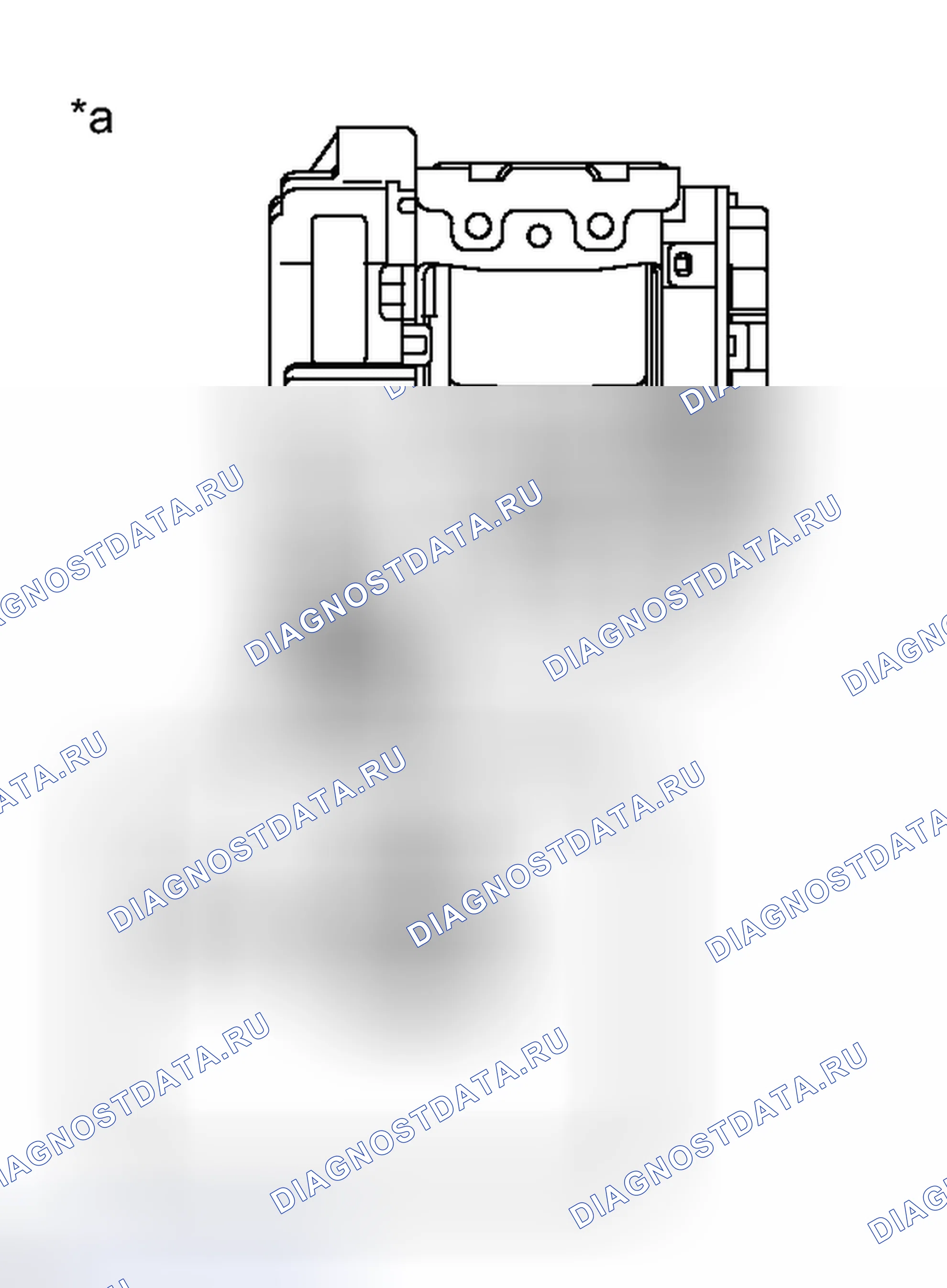 Рис. 199: ПОРЯДОК ВЫПОЛНЕНИЯ РАБОТ. Haval H3 I