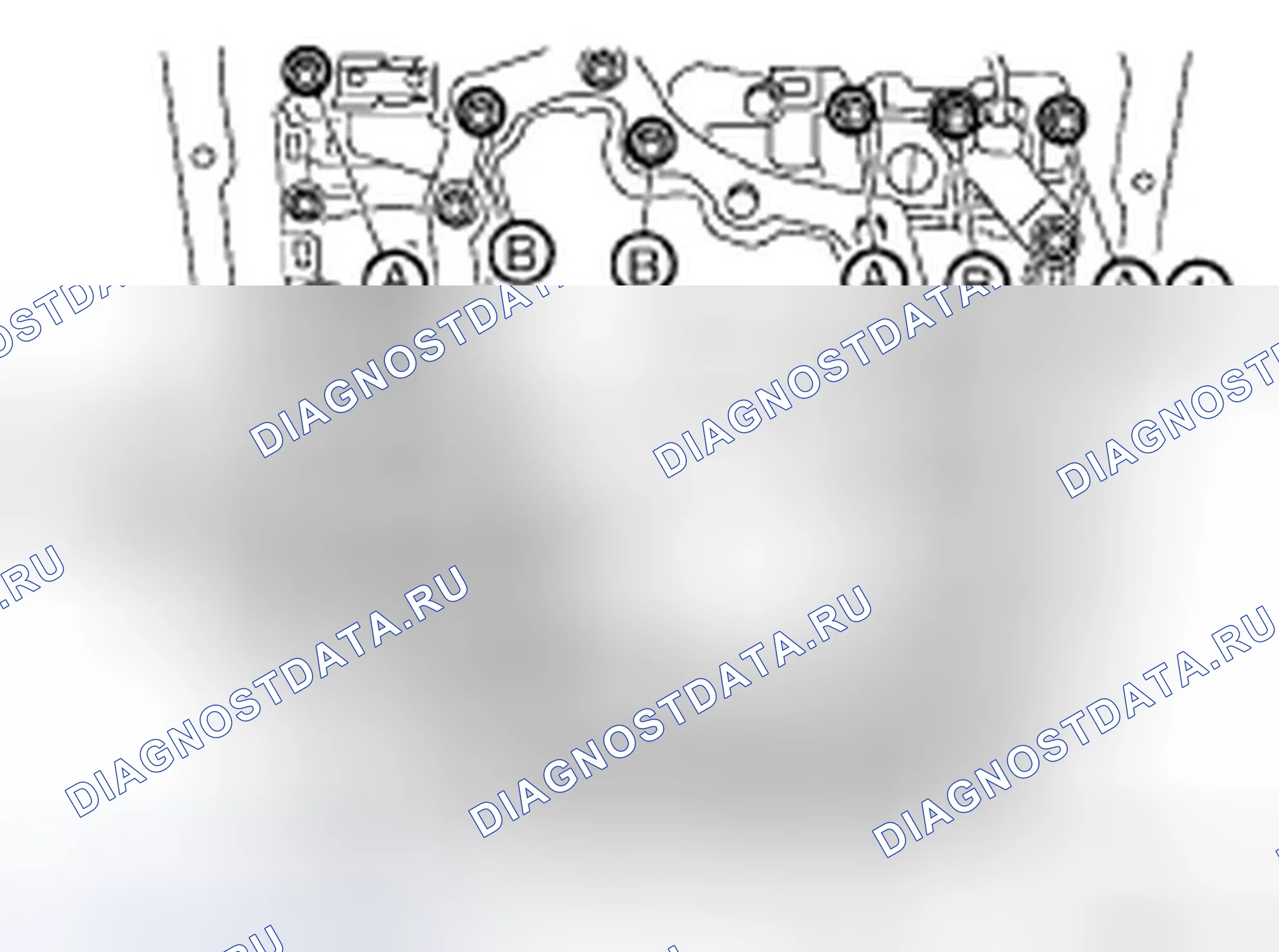 Рис. 100. Infiniti QX56 I рестайлинг