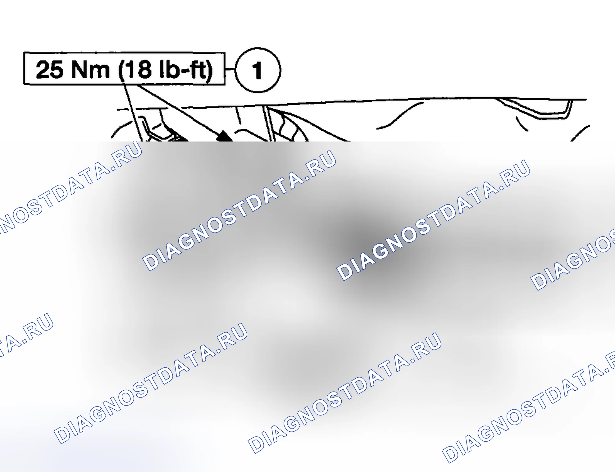 Рис. 2067. Ford Pickup F250 Super Duty I