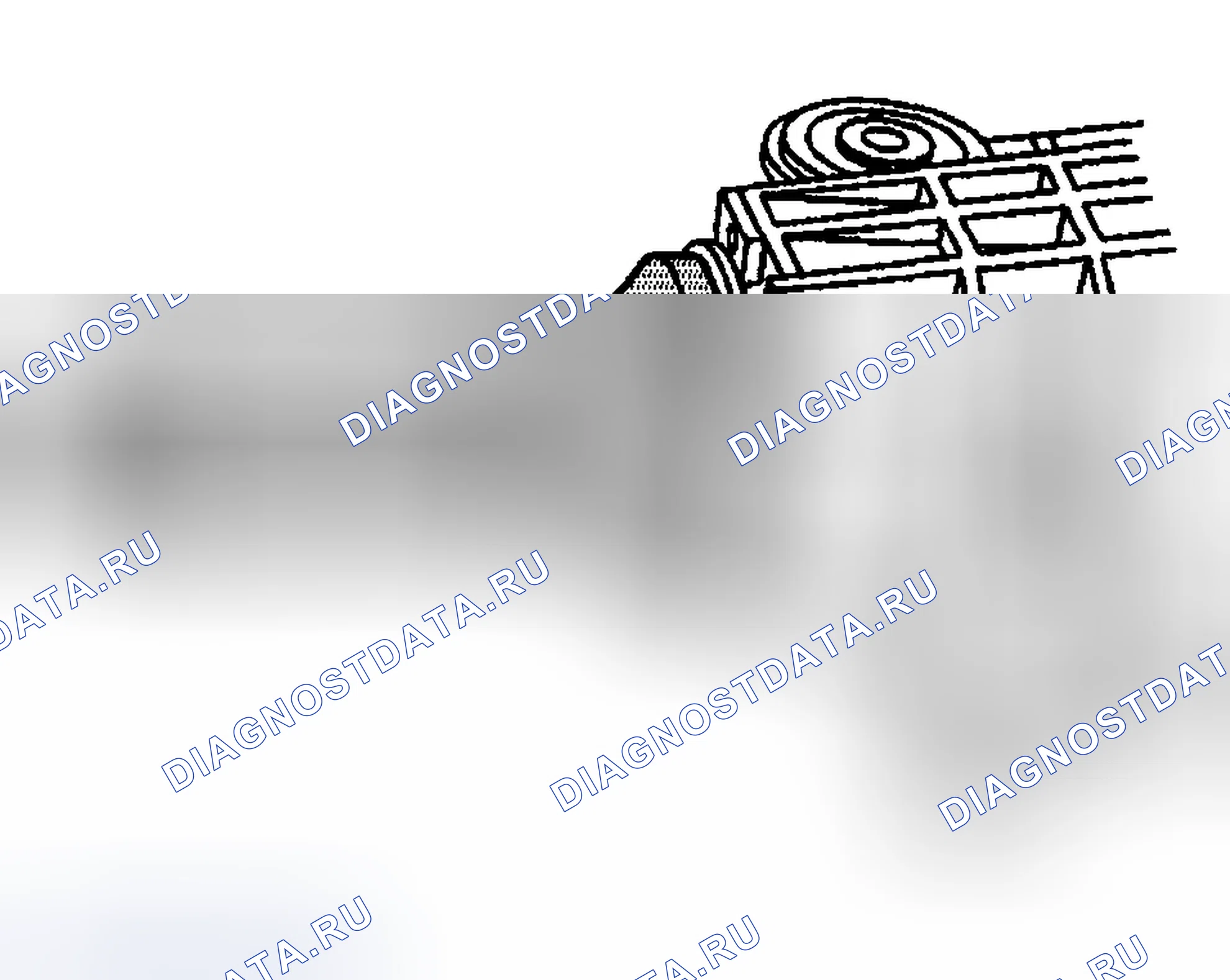 Рис. 146: Процедура установки. Chevrolet Silverado 1500 HD 