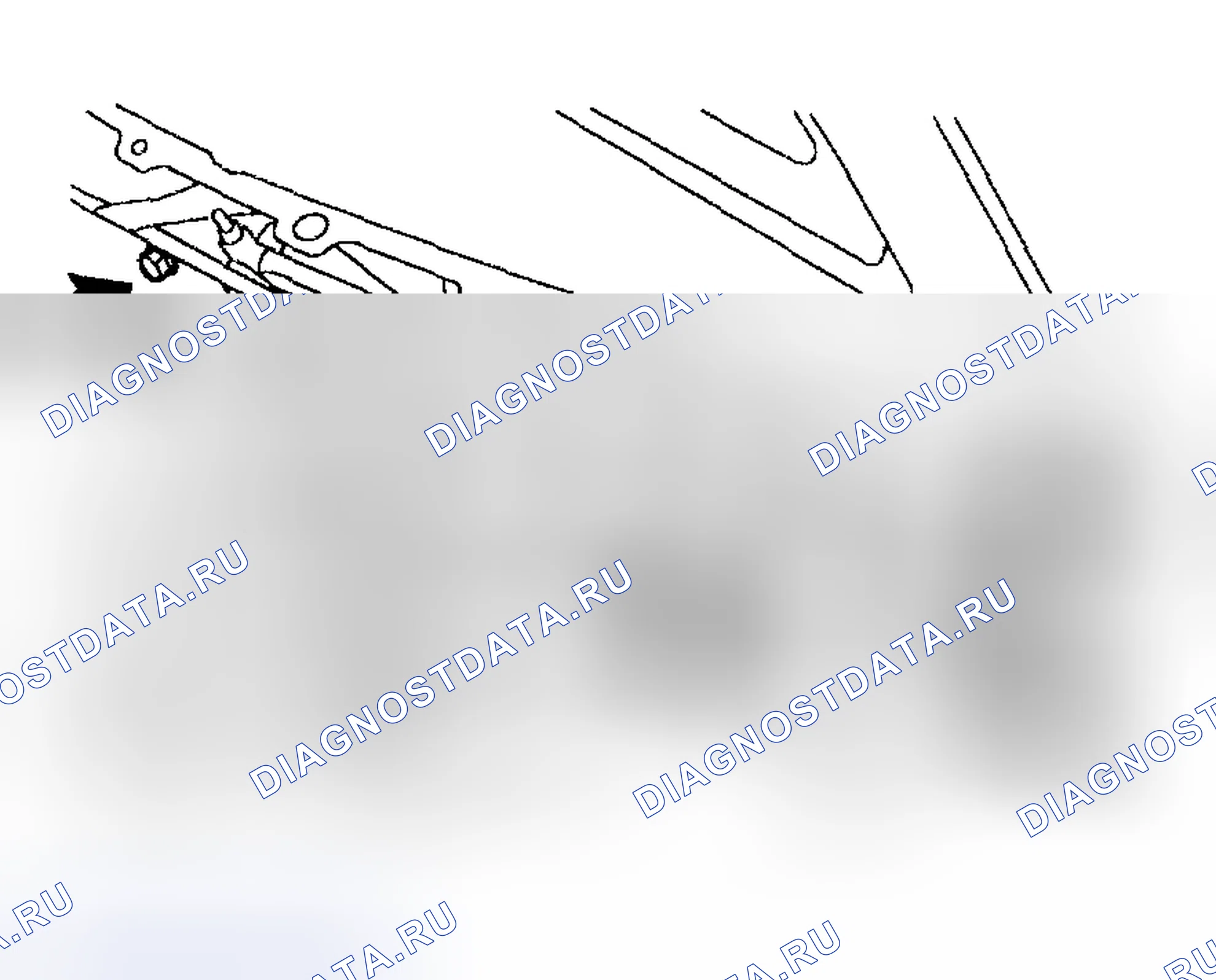 Рис. 6: ДЕМОНТАЖ. Subaru Impreza GD/GC/GG рестайлинг