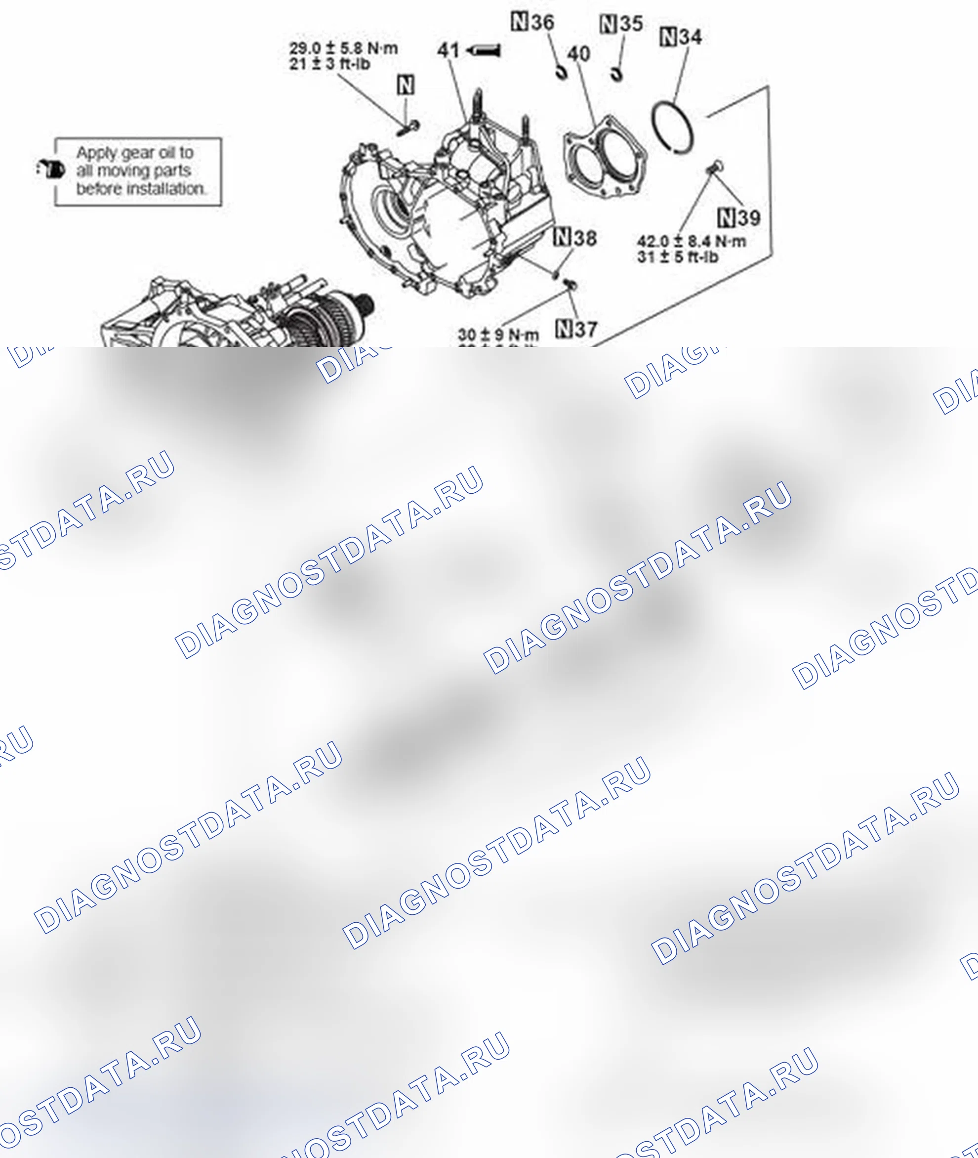 Рис. 8. Mitsubishi Lancer Ralliart X рестайлинг