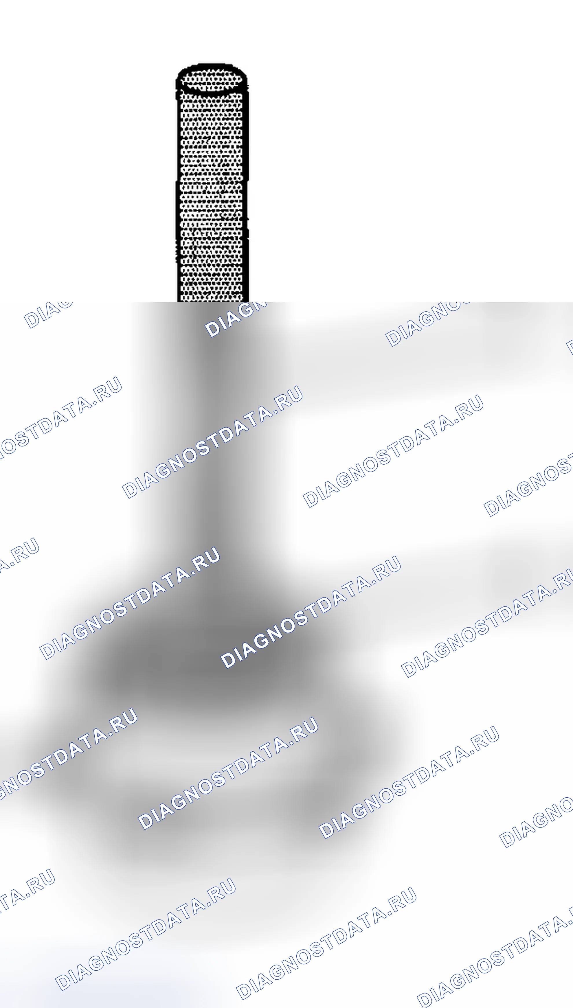Рис. 332: Процедура установки. Chevrolet Silverado 1500 HD 