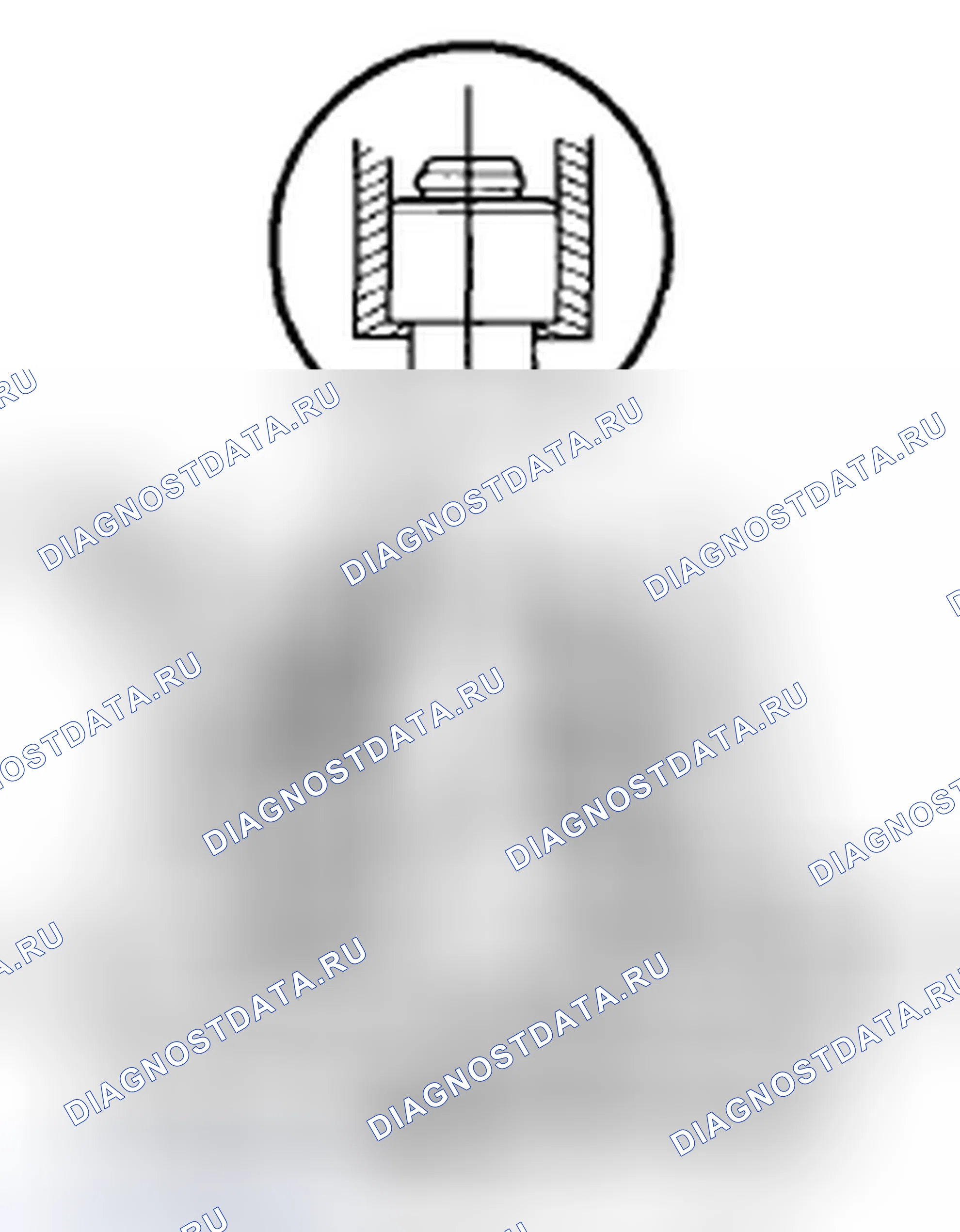Рис. 257. Honda CR-V III рестайлинг