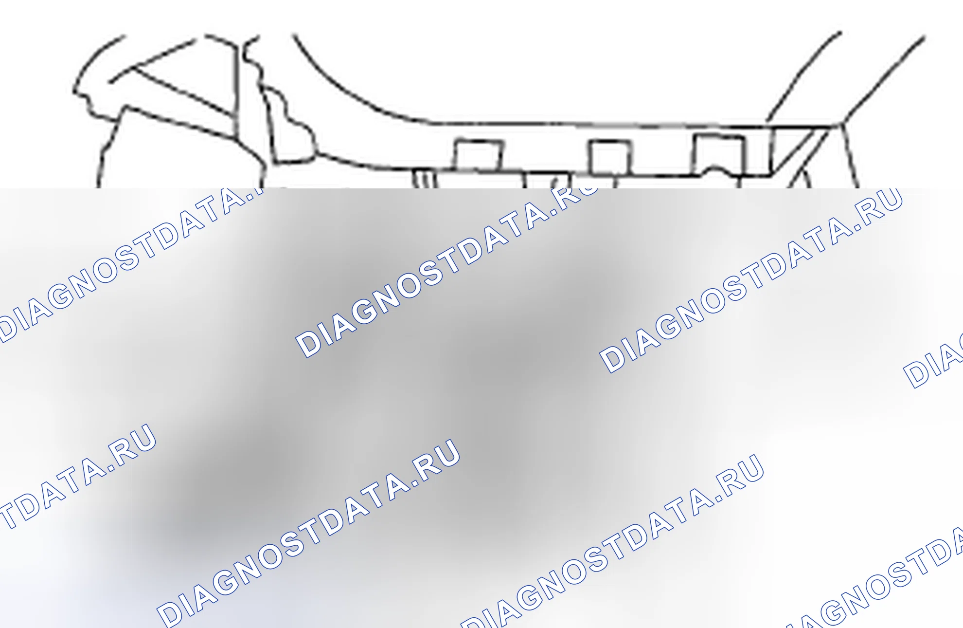 Рис. 61. Subaru Tribeca WX рестайлинг