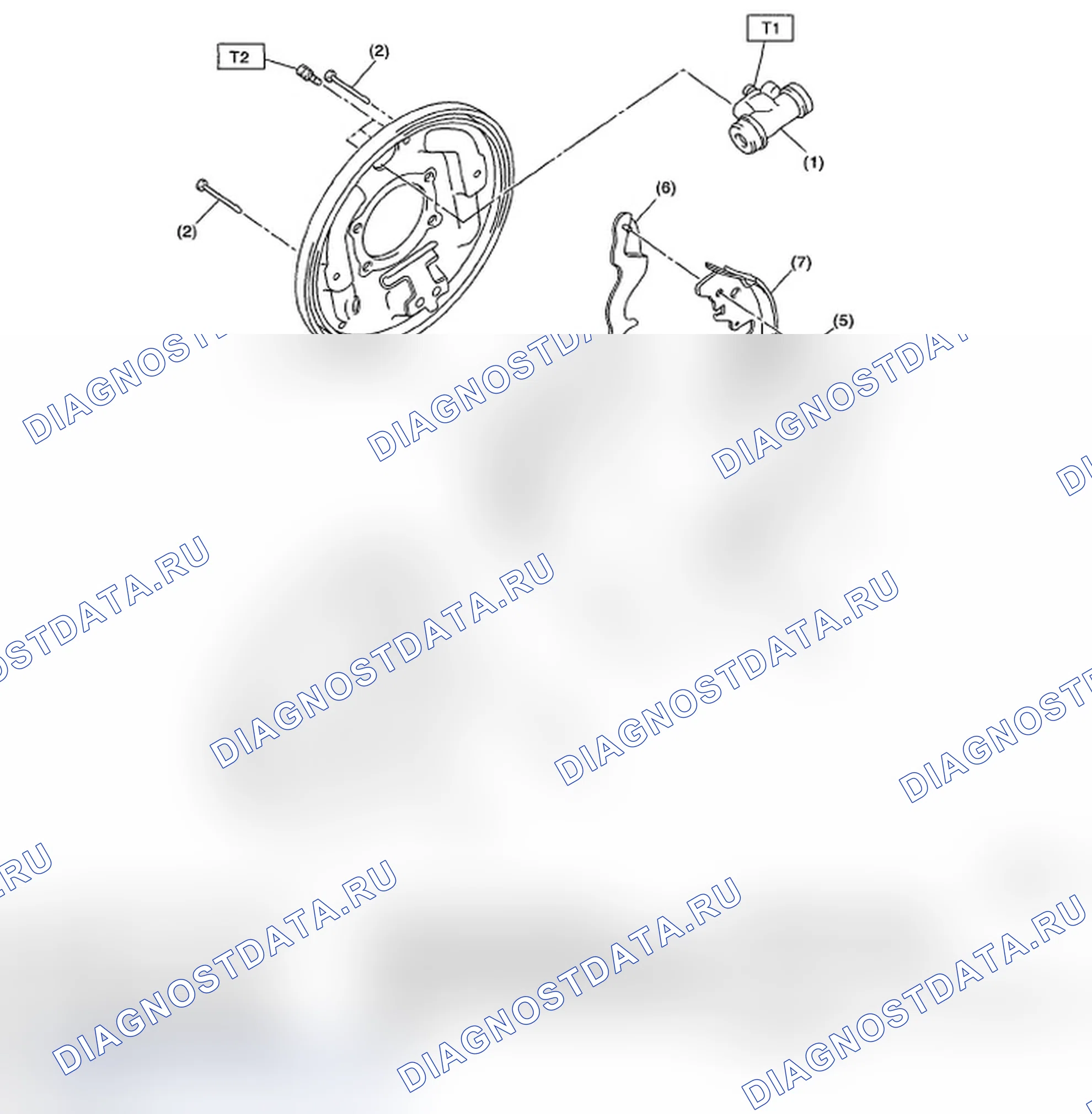 Сборка коробки передач. Ford B-MAX I