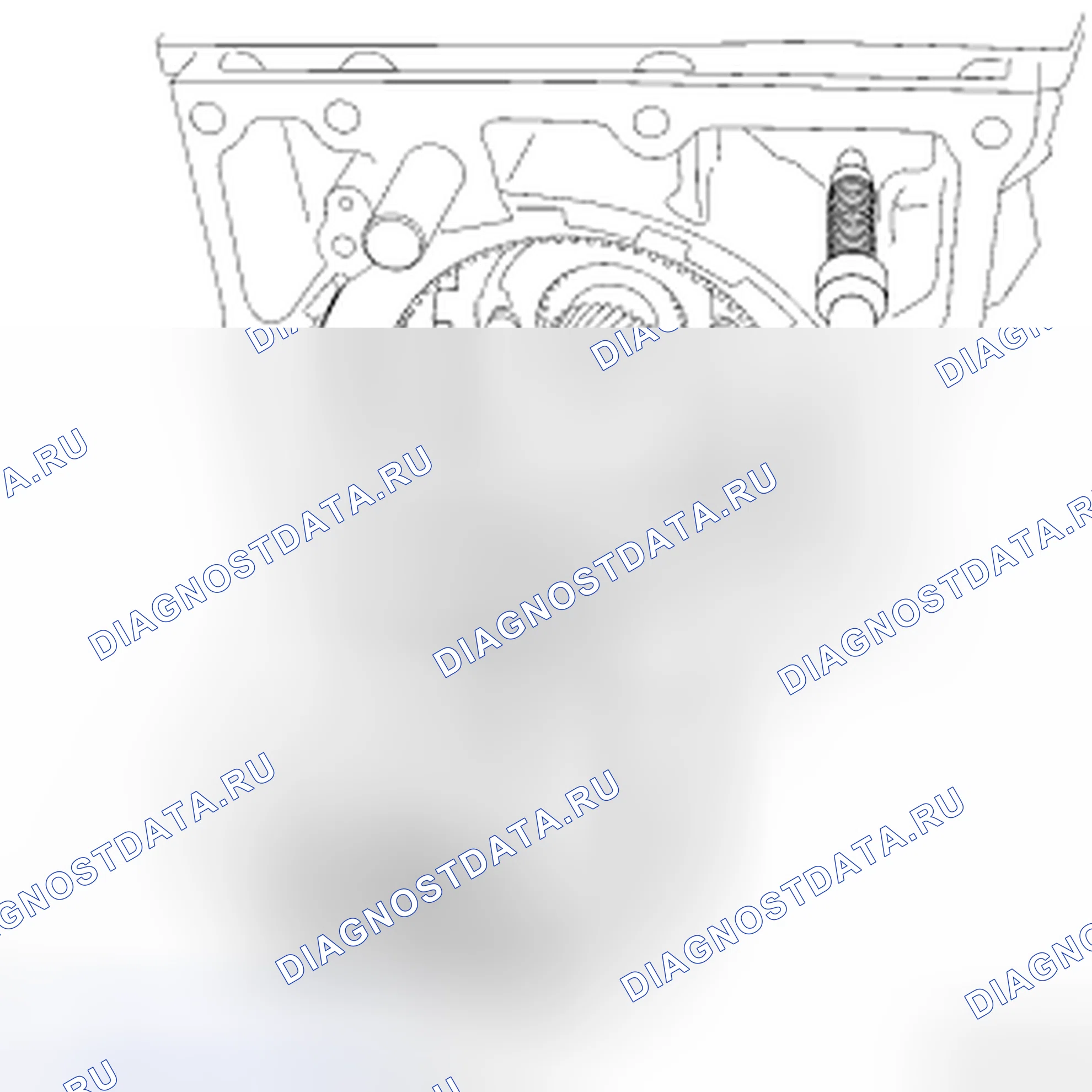 Рис. 340. Dodge Cab & Chassis R3500 HD 