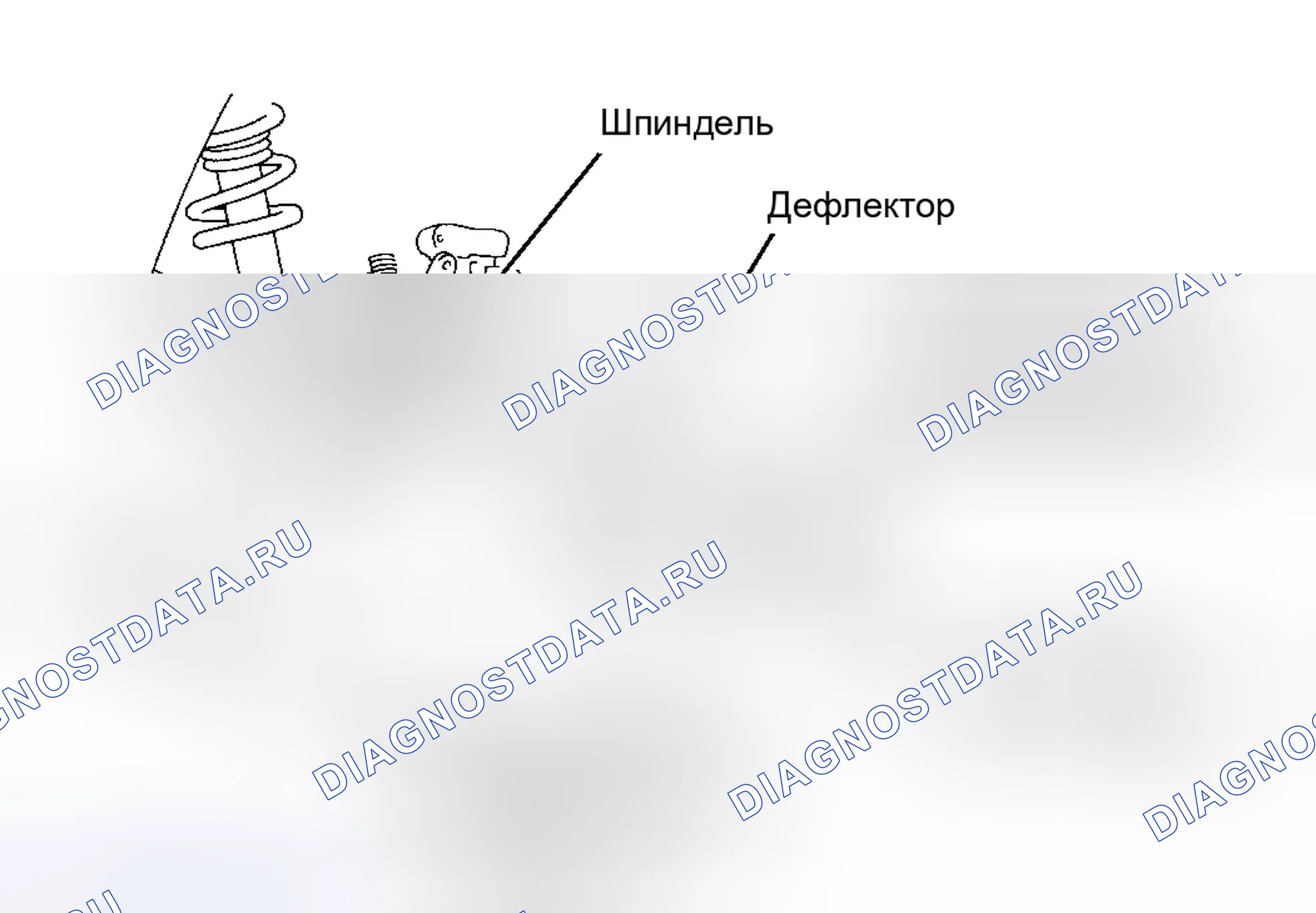Рис. 6: Демонтаж и монтаж (I30 и I35). Infiniti I30 II