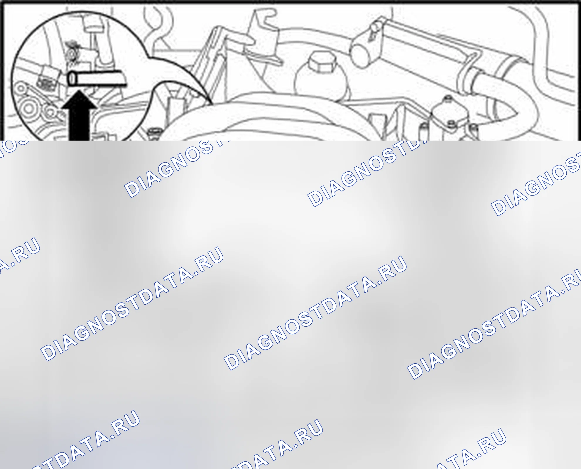 Рис. 296. Volkswagen Touareg I рестайлинг