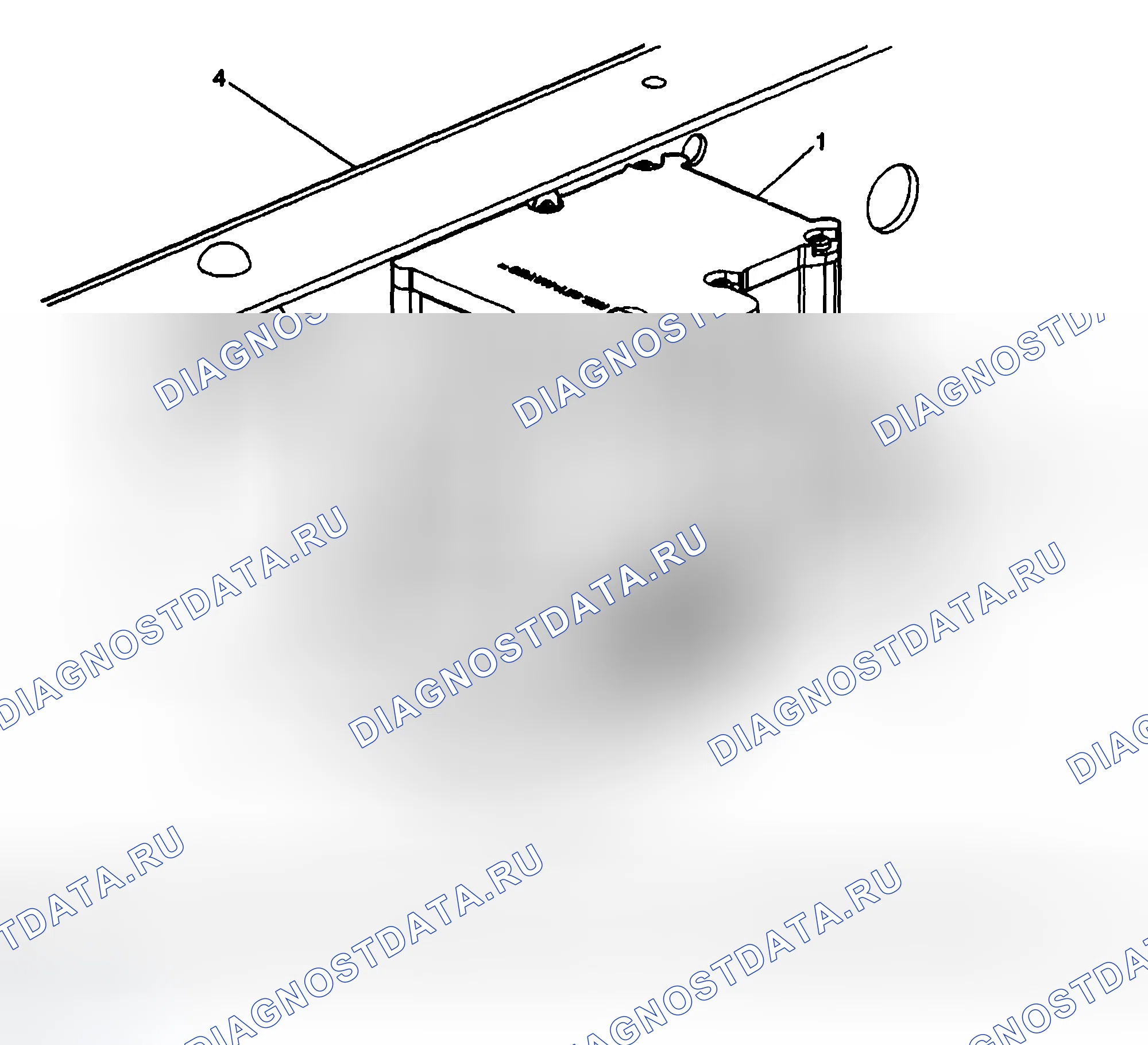 Рис. 98: Описание и работа ABS (8600 Gvw или меньше). Chevrolet Silverado 1500 HD 