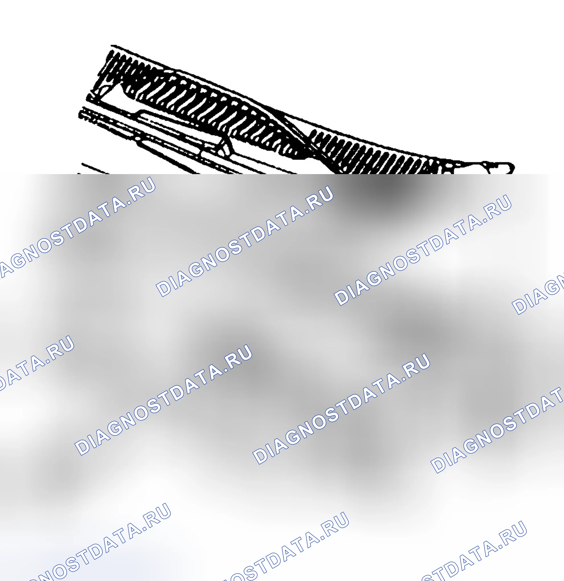 Рис. 222: Процедура установки. Chevrolet Silverado 1500 HD 