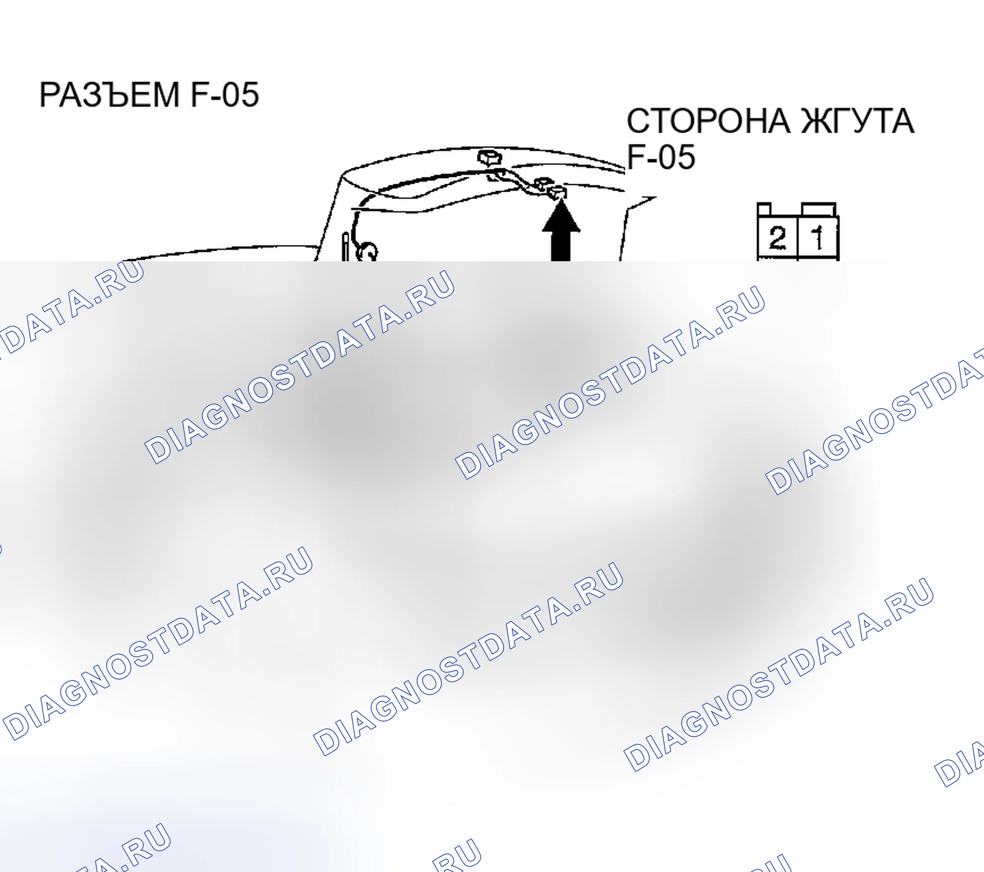 Рис. 624. Chrysler Sebring II рестайлинг