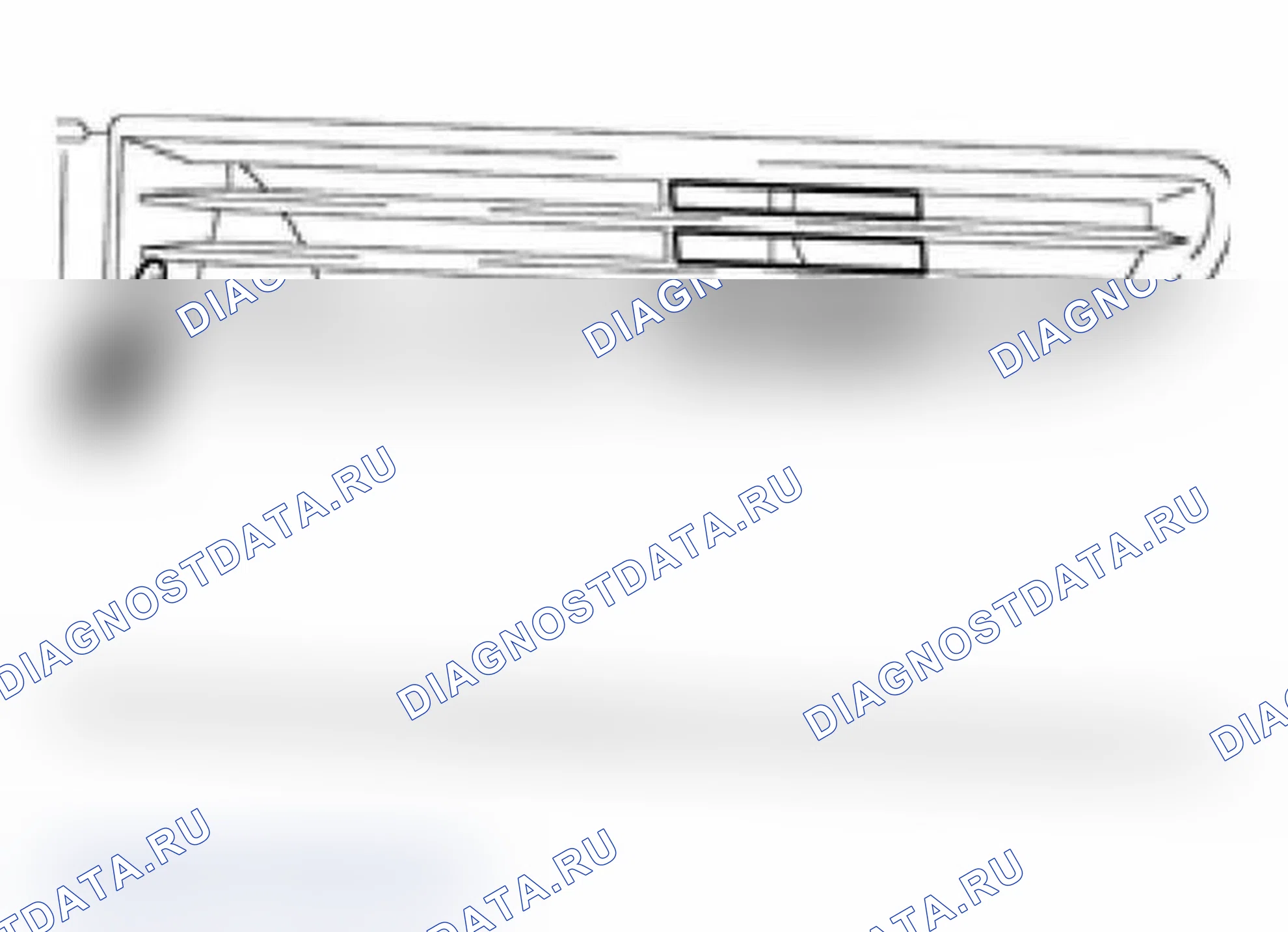 Рис. 431. Audi A6 C5 рестайлинг