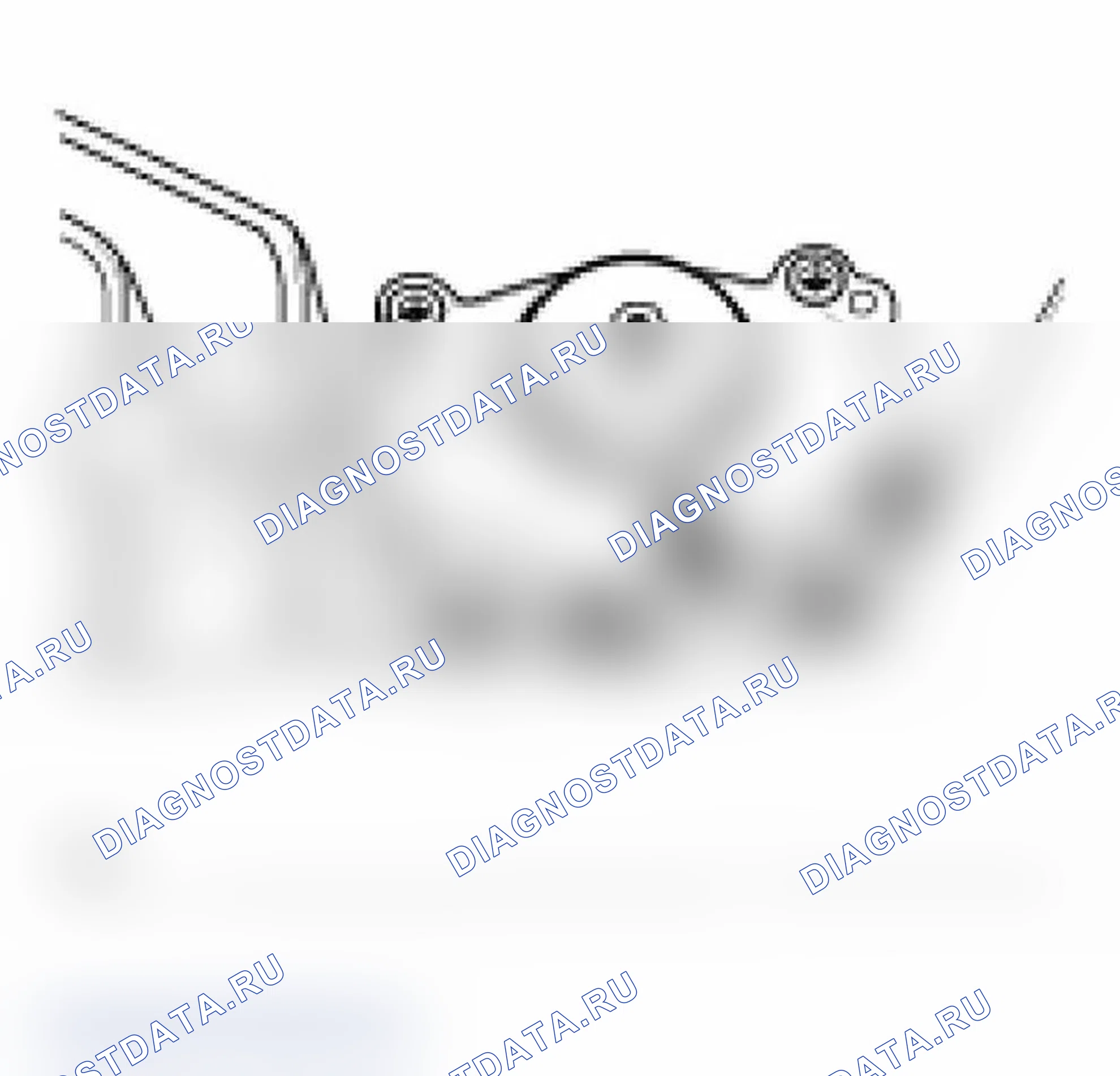 Рис. 70. Porsche 911 Carrera 4 996 рестайлинг