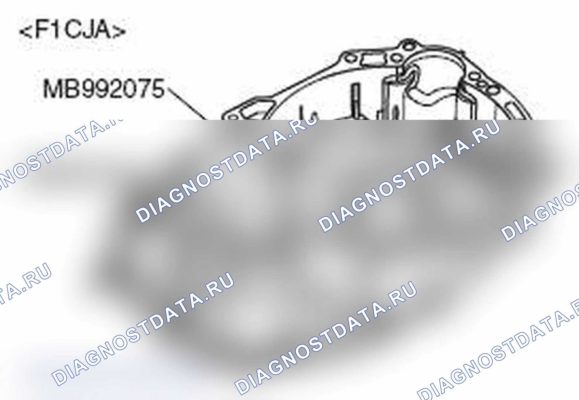 Рис. 268. Mitsubishi Lancer Ralliart X рестайлинг