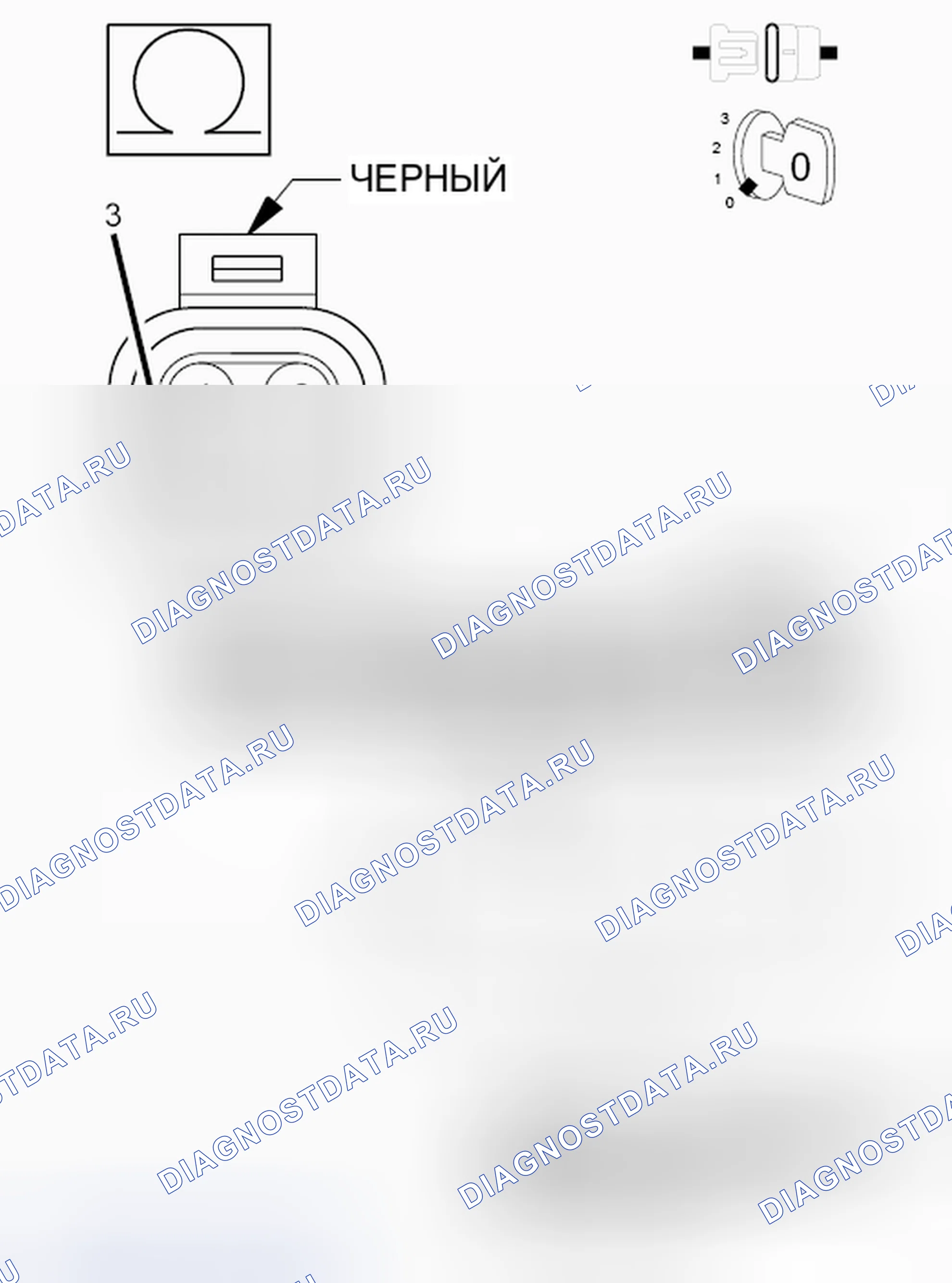 Рис. 56: Диагностический тест. Dodge Cab & Chassis R3500 HD final