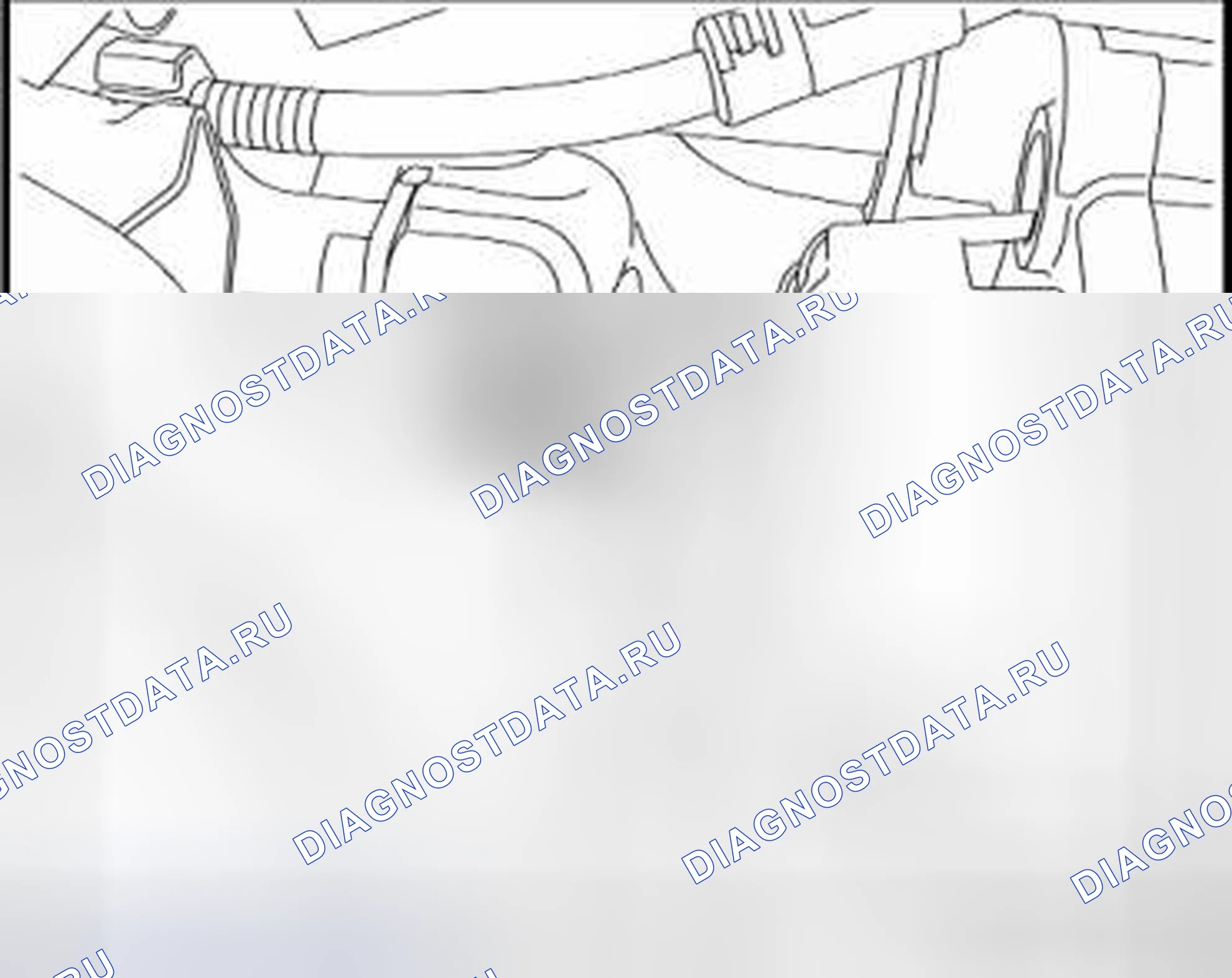 Рис. 121. Volkswagen Touareg I рестайлинг