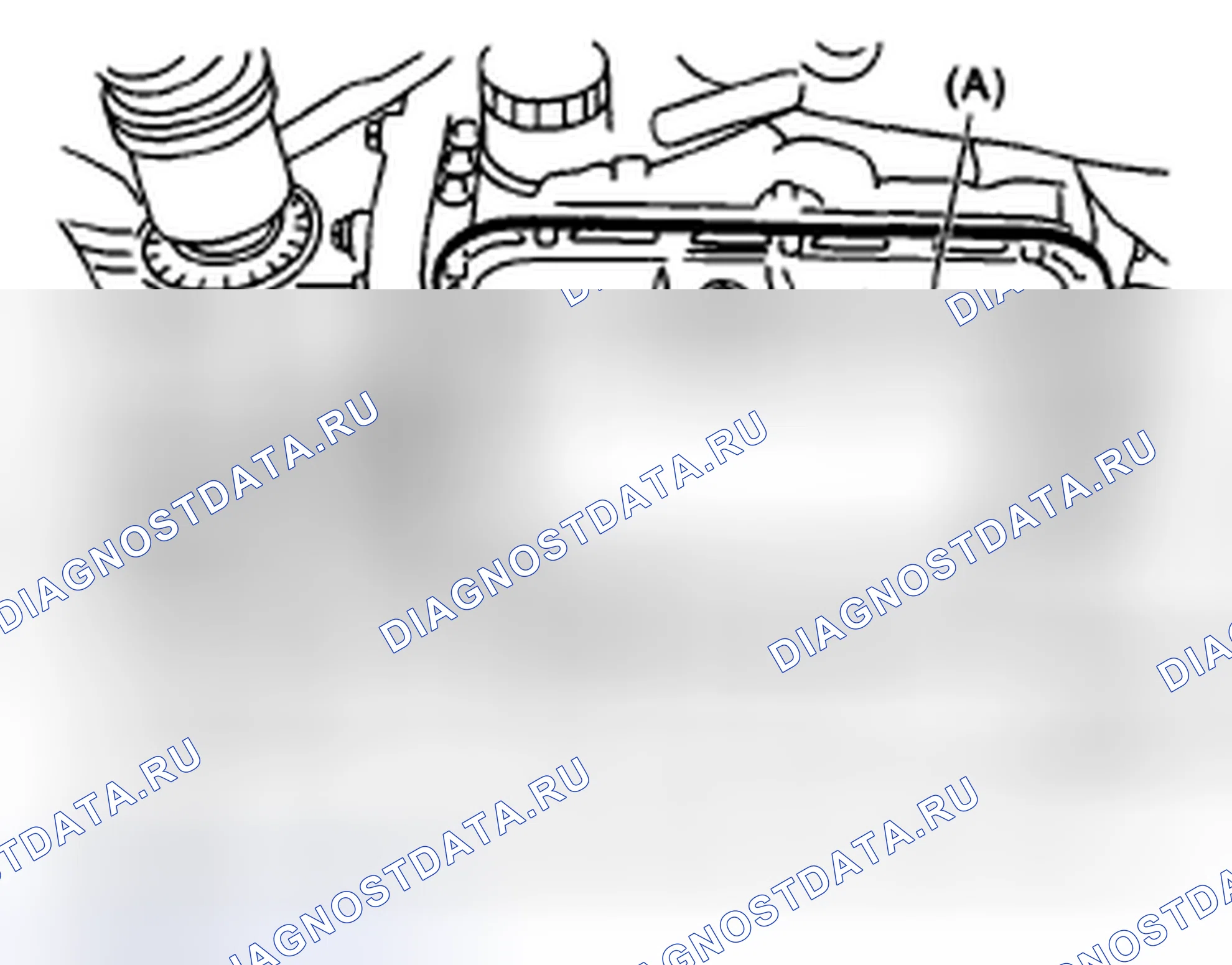 Рис. 177: ЗАМЕНА. Subaru Outback BP рестайлинг