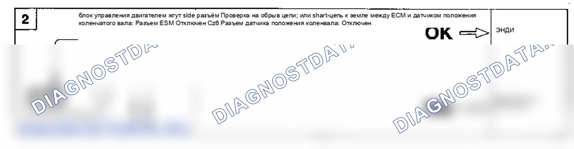 Поиск неисправностей. Hyundai Accent LC