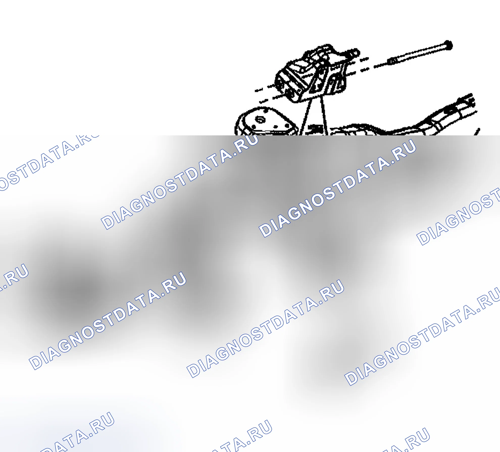Рис. 992: Порядок демонтажа. Chevrolet Silverado 1500 HD 
